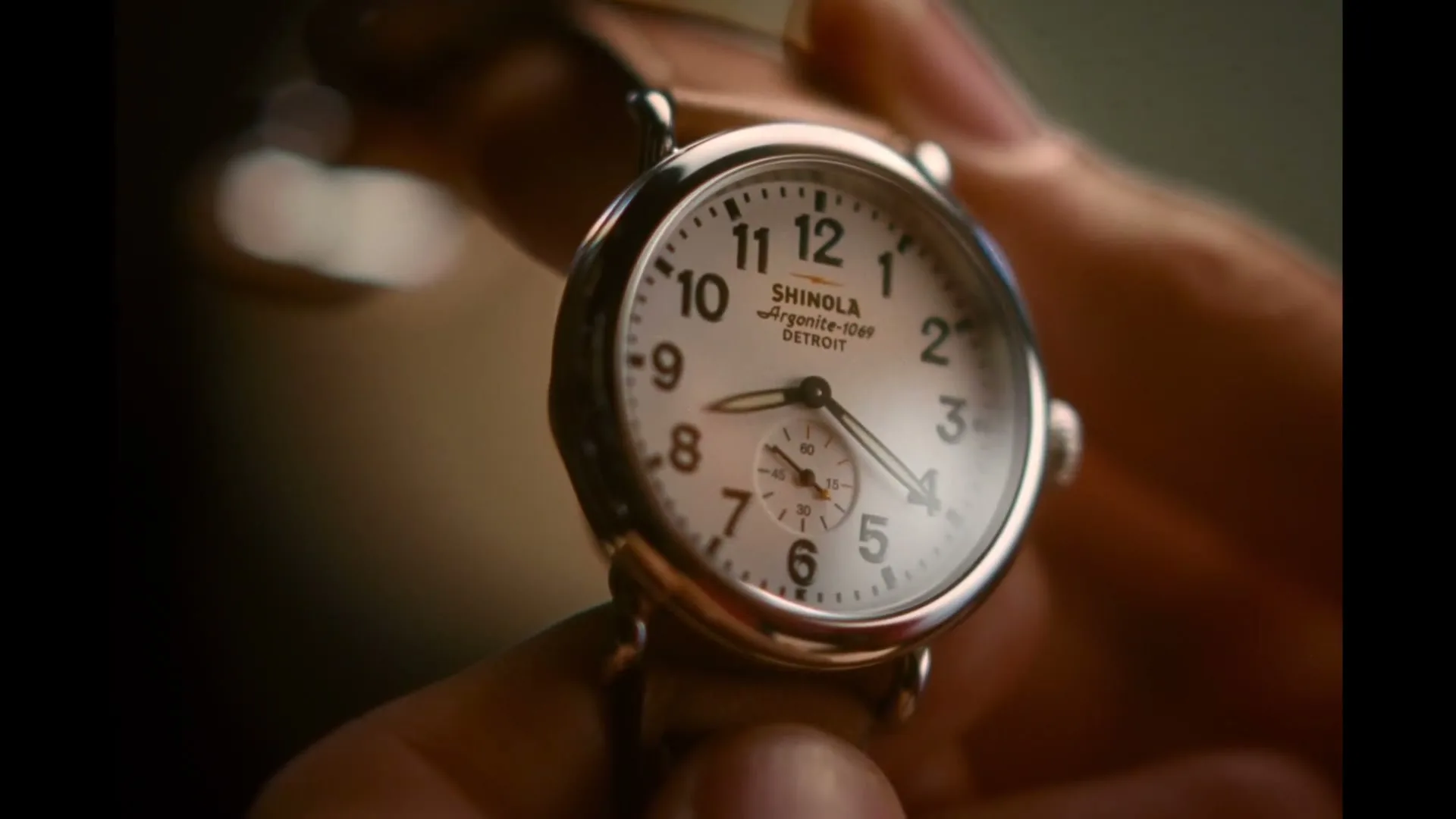 Shinola “The Restaurant - On Shinola Time” (2026), frame 6