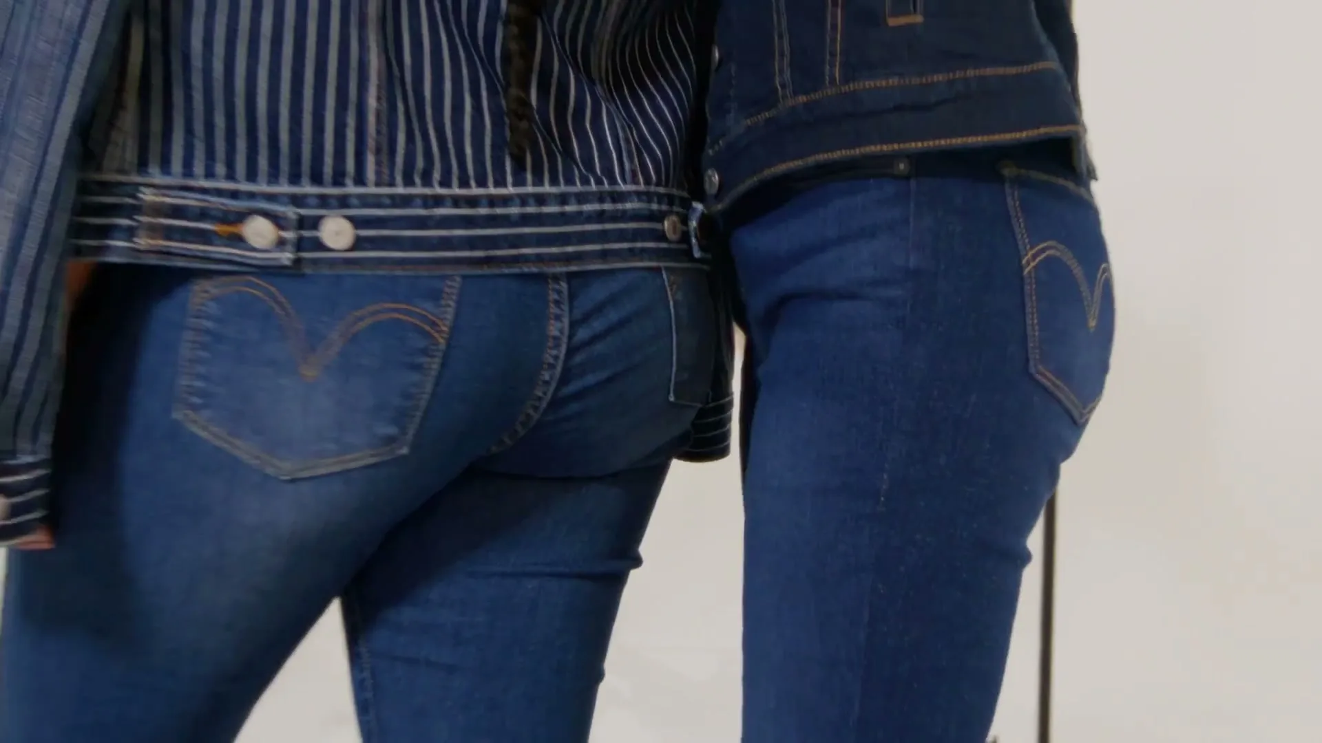 Levi's “Nomzamo” (2026), frame 5