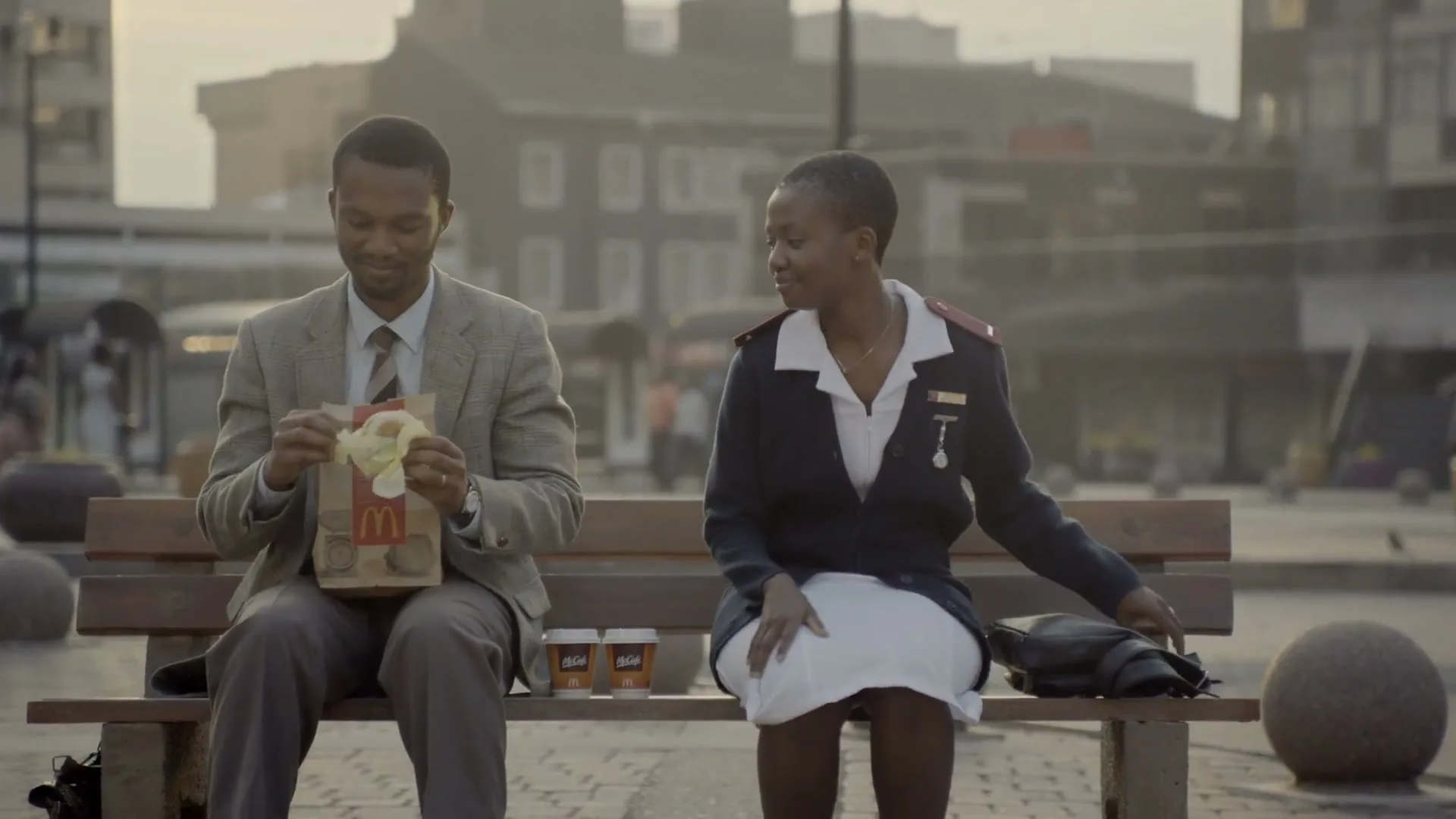 McDonalds “Night & Day” (2026), frame 5