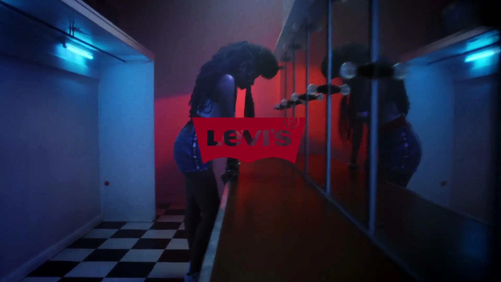 Levi's “United by the Beat” (2026), frame 2