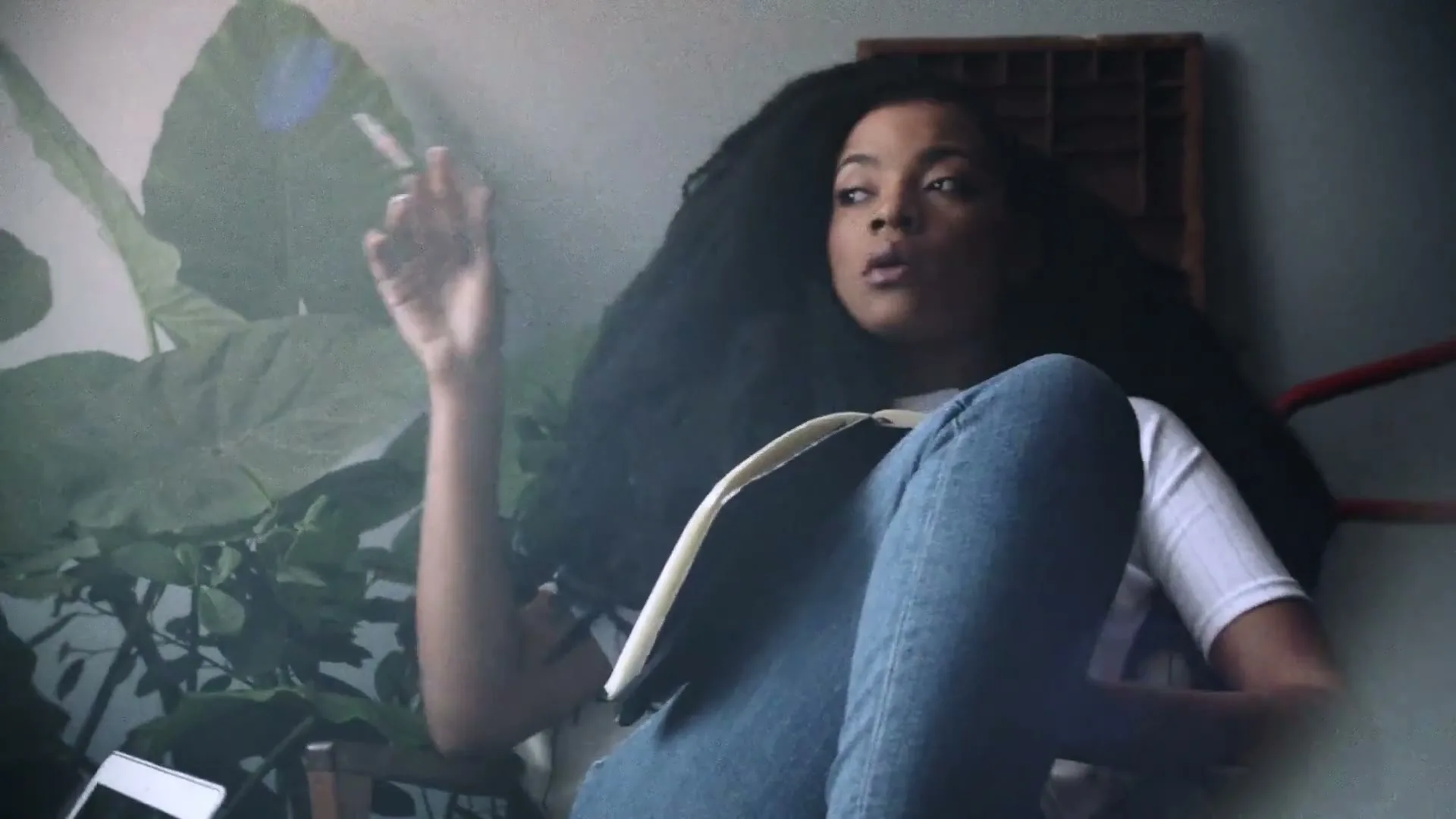 Levi's “United by the Beat” (2026), frame 3