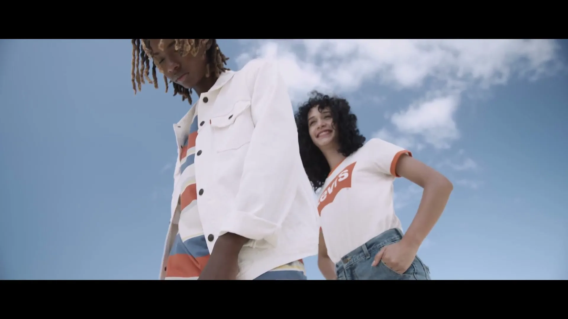 Levi's “Orange Tab” (2026)