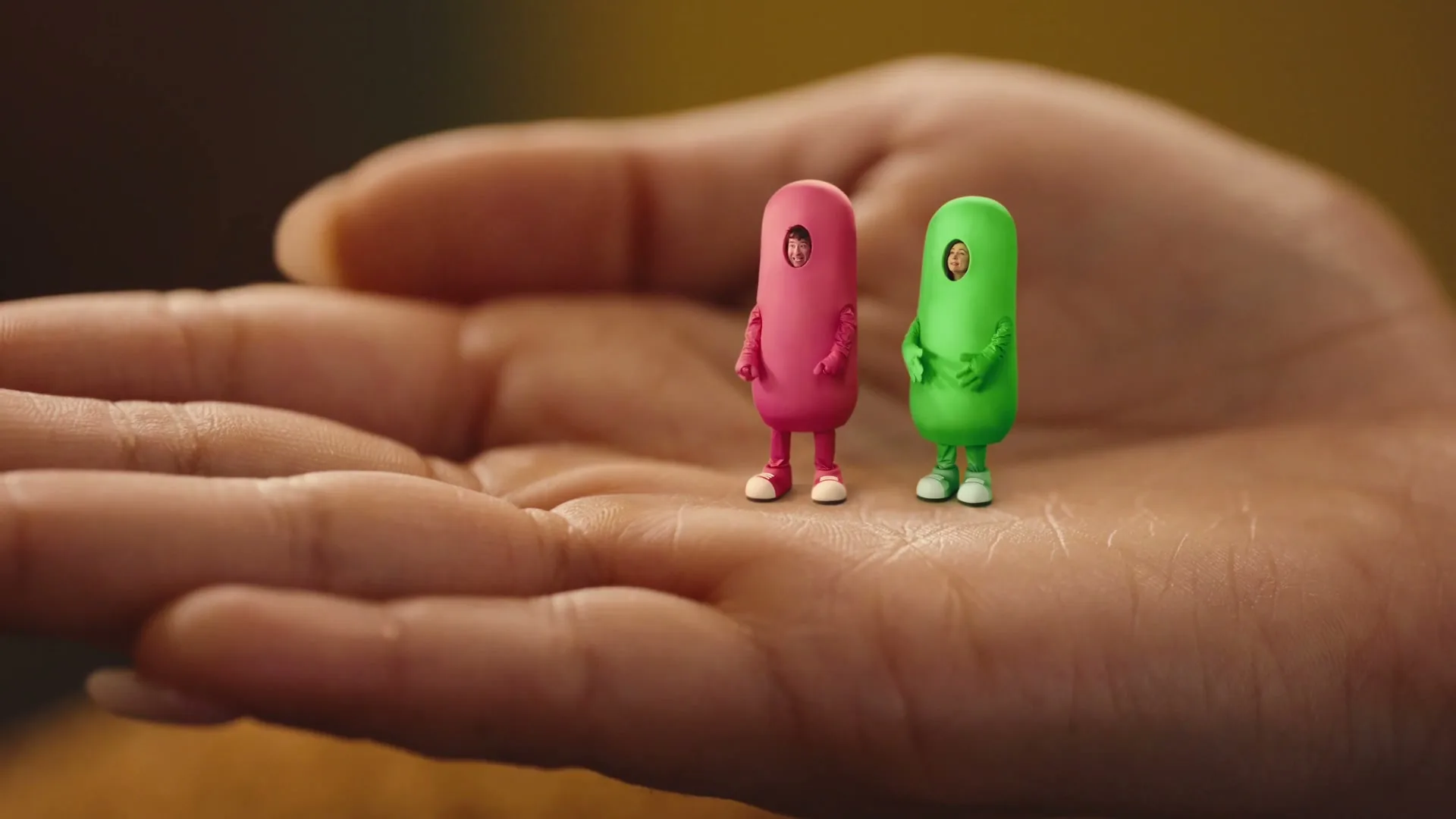 Just Born “MIKE AND IKE - Slack Attack” (2026), frame 4