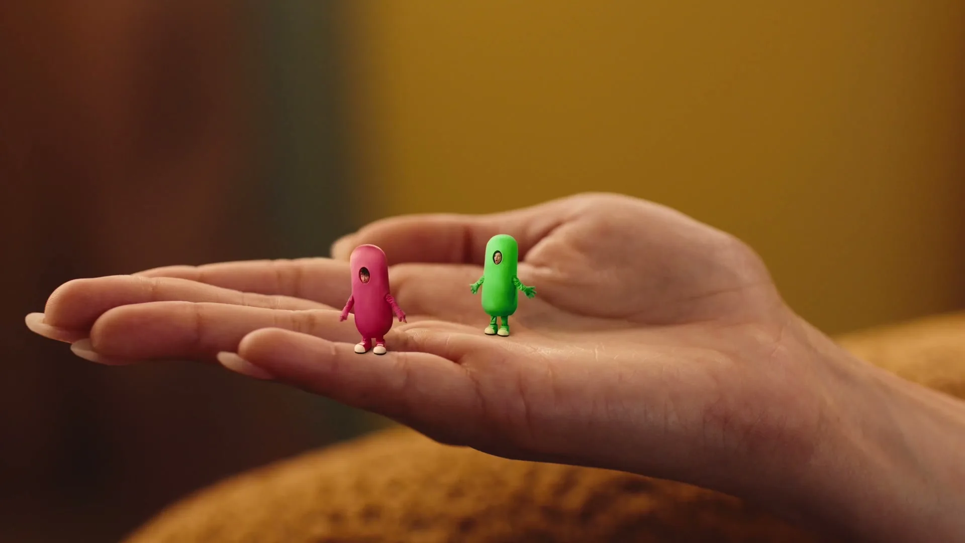 Just Born “MIKE AND IKE - Slack Attack” (2026), frame 5
