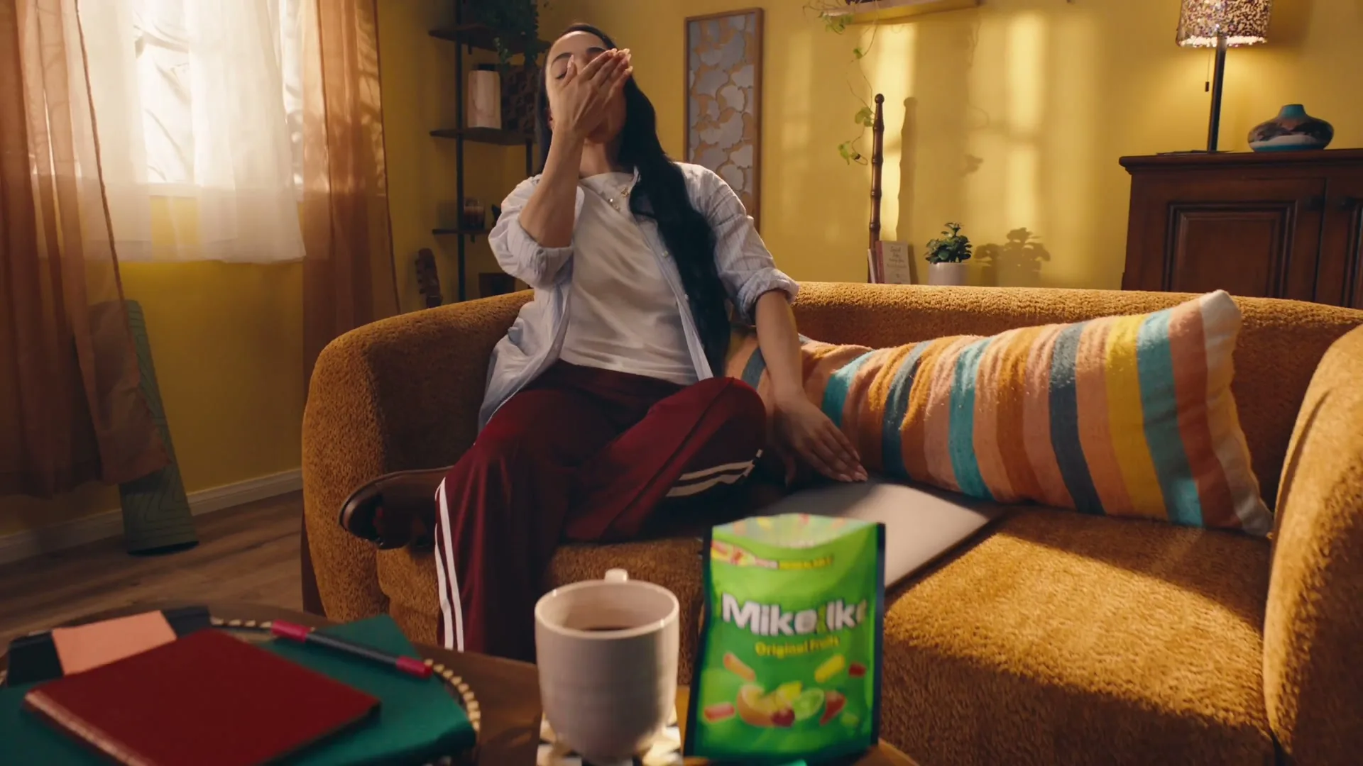Just Born “MIKE AND IKE - Slack Attack” (2026), frame 6
