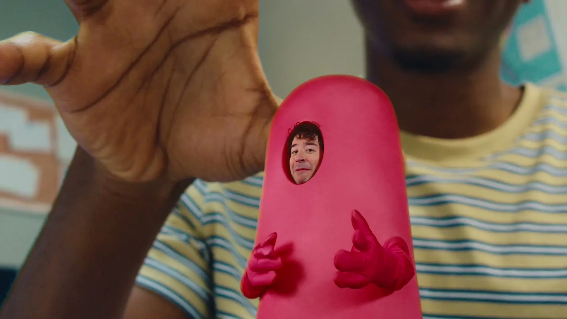 Just Born “MIKE AND IKE - Name Game” (2026)