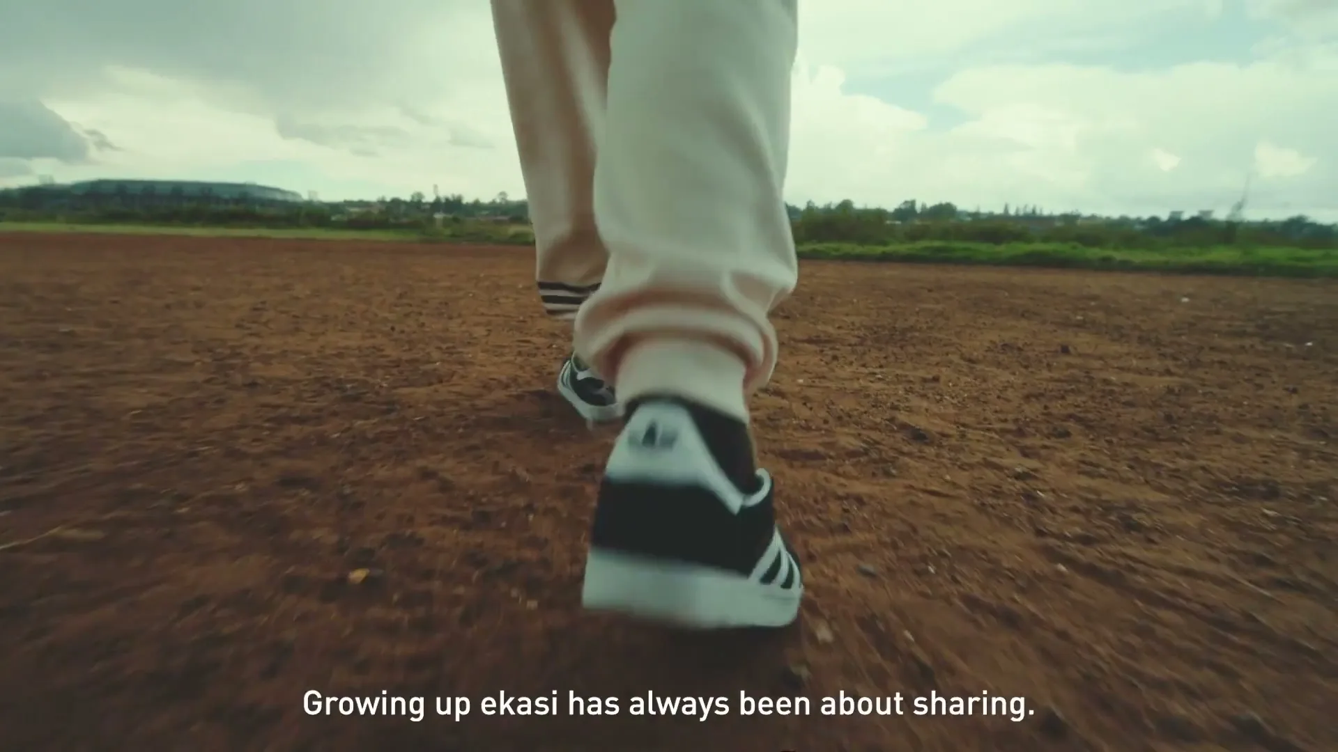 adidas “ZA - Home Of Classics Campaign (Gazelle x Kasi Flavour) 15” (2026), frame 2