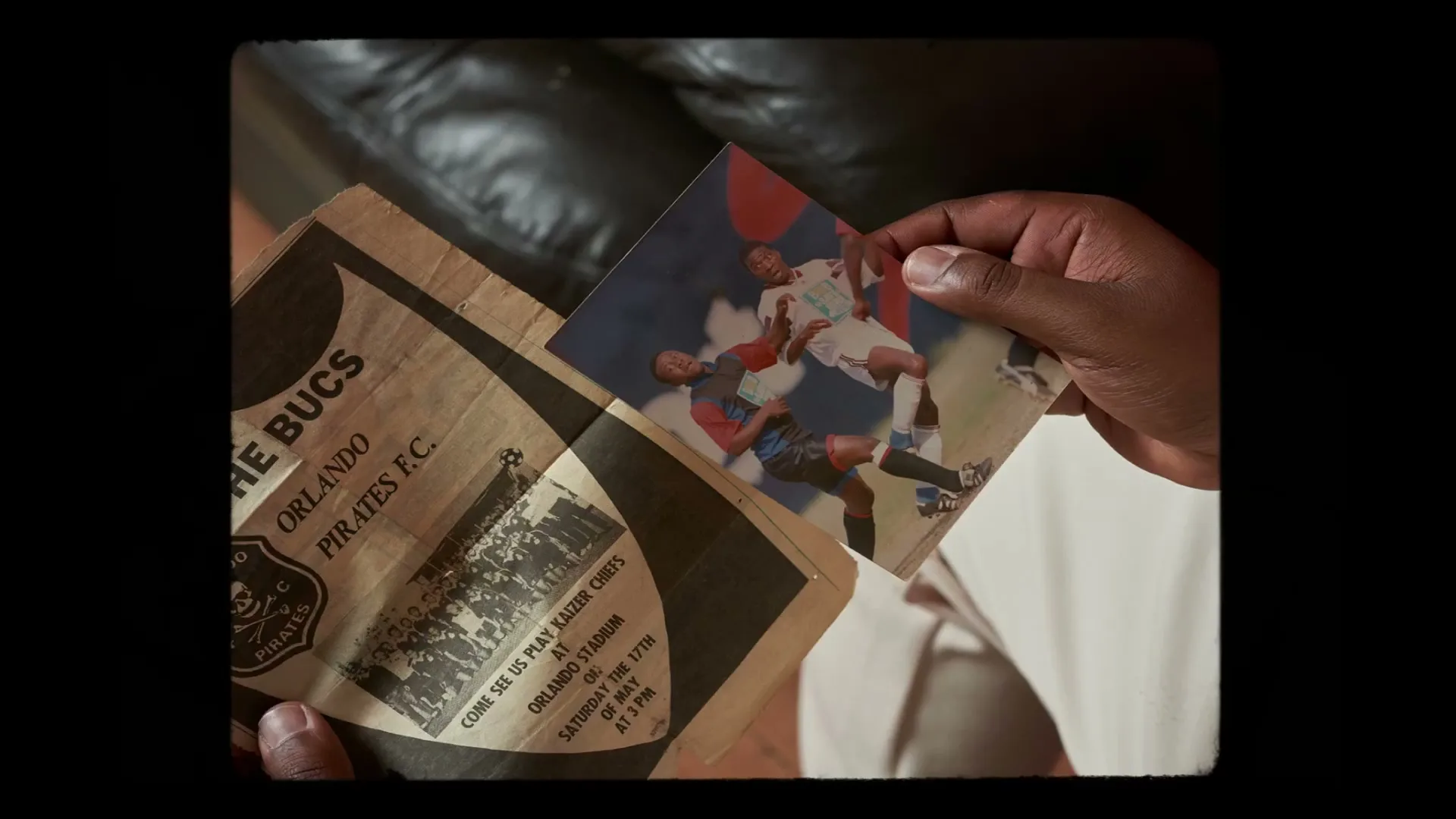 adidas “ZA - Home Of Classics Campaign (Gazelle x Kasi Flavour) 15” (2026), frame 3