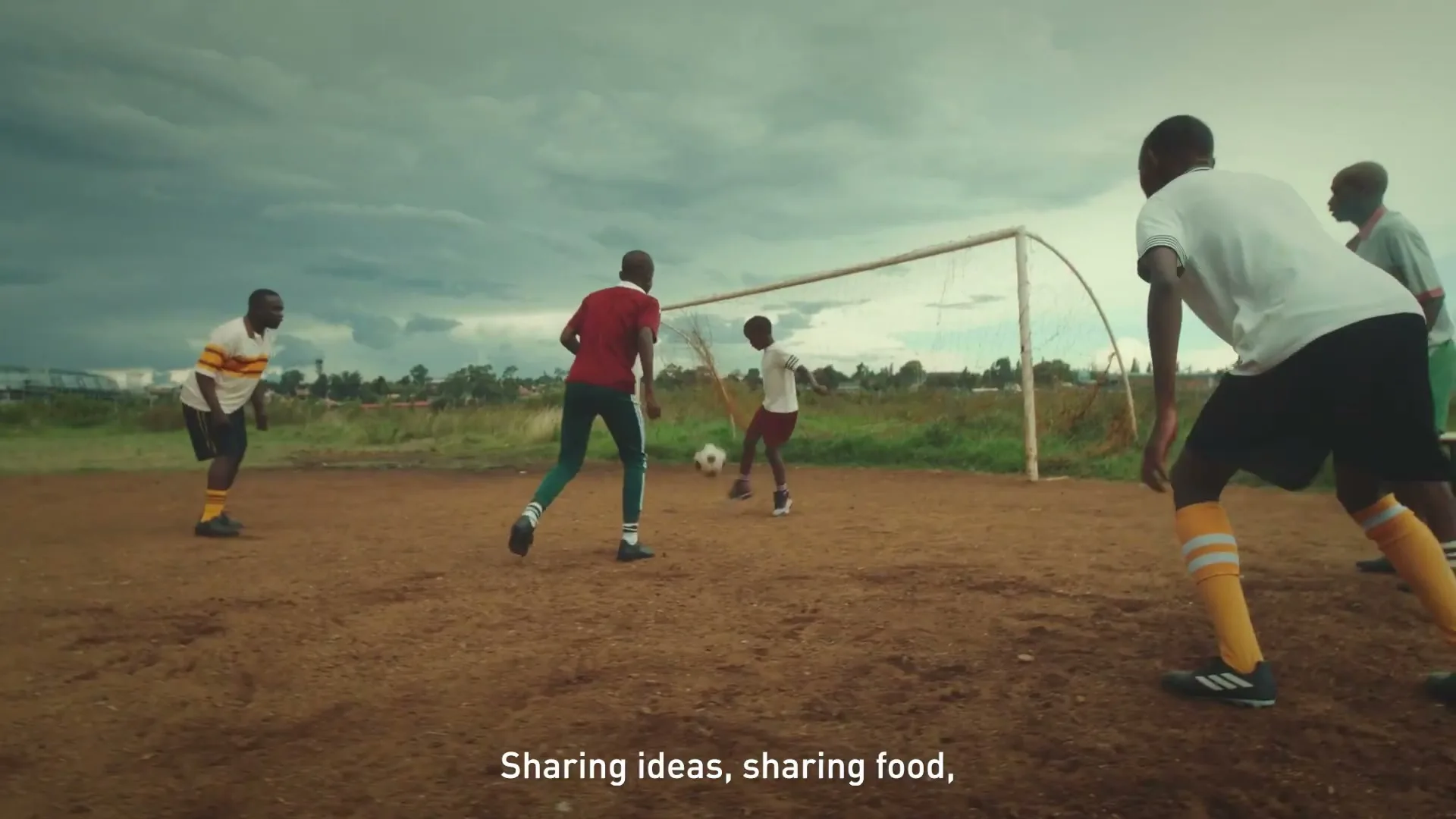 adidas “ZA - Home Of Classics Campaign (Gazelle x Kasi Flavour) 15” (2026), frame 4
