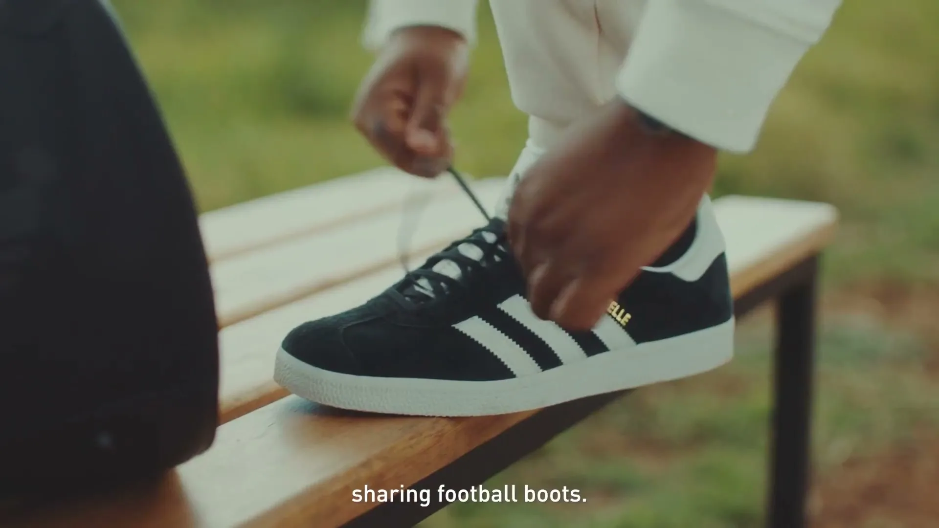 adidas “ZA - Home Of Classics Campaign (Gazelle x Kasi Flavour) 15” (2026), frame 5