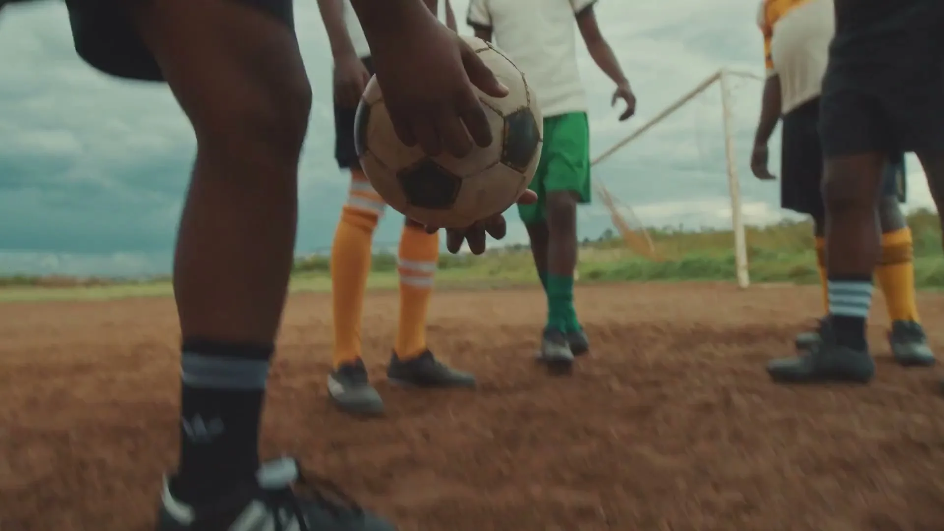 adidas “ZA - Home Of Classics Campaign (Gazelle x Kasi Flavour) 15” (2026), frame 6