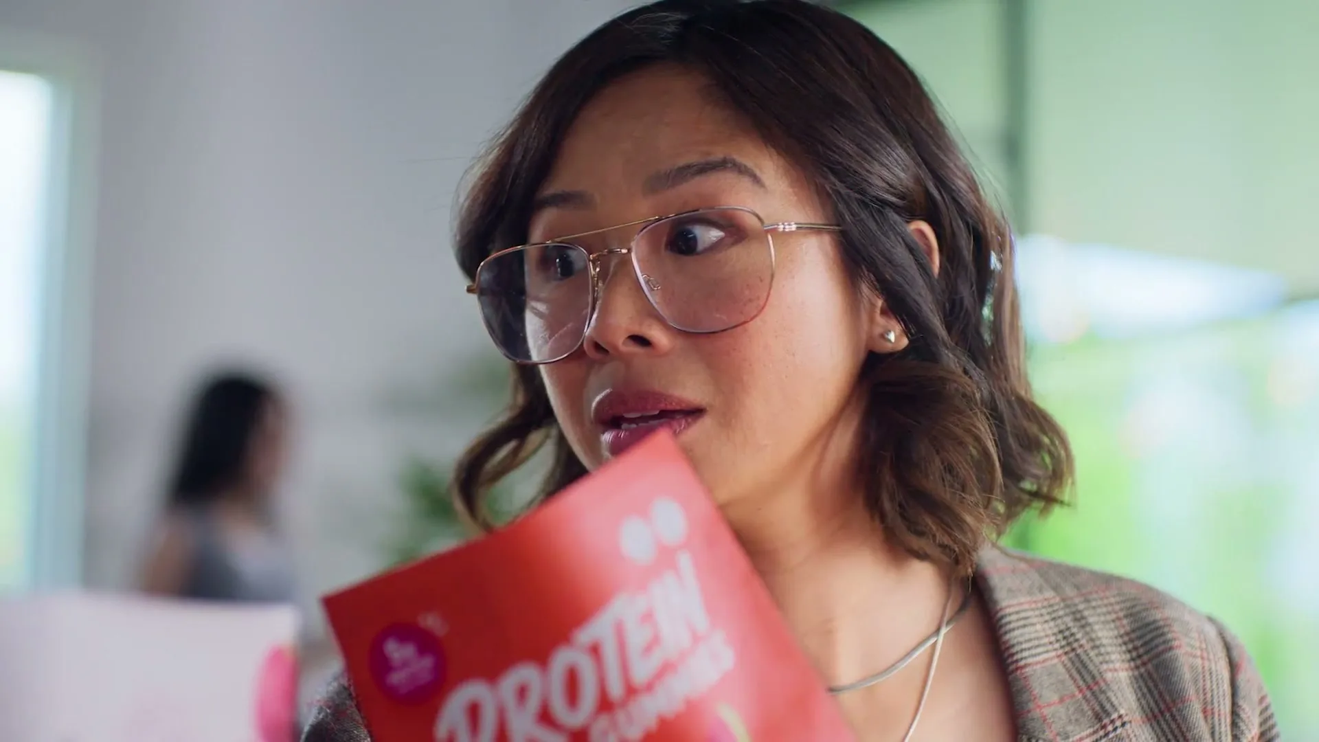 Purely Elizabeth “Protein Product Madness” (2026), frame 3
