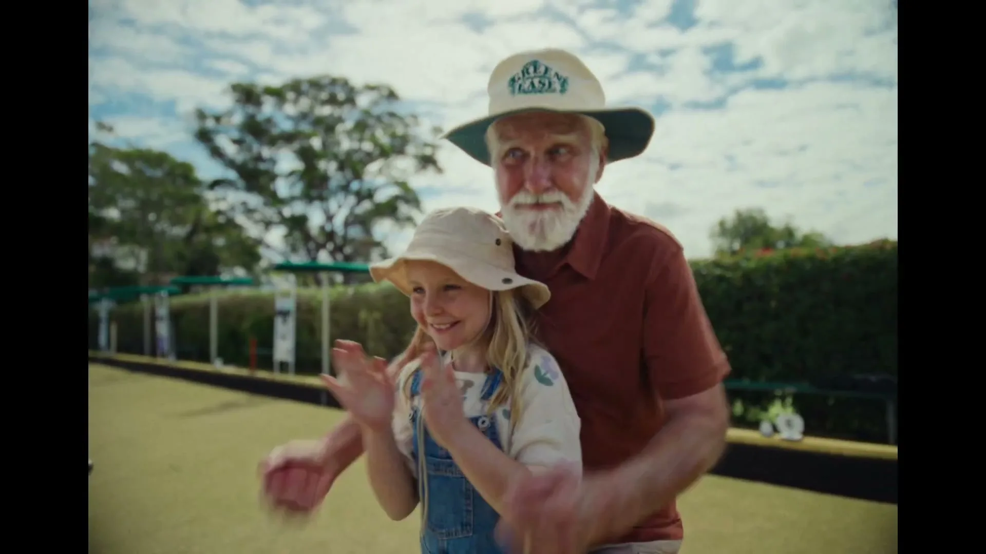 Panadol "70 Years" (2026) commercial still