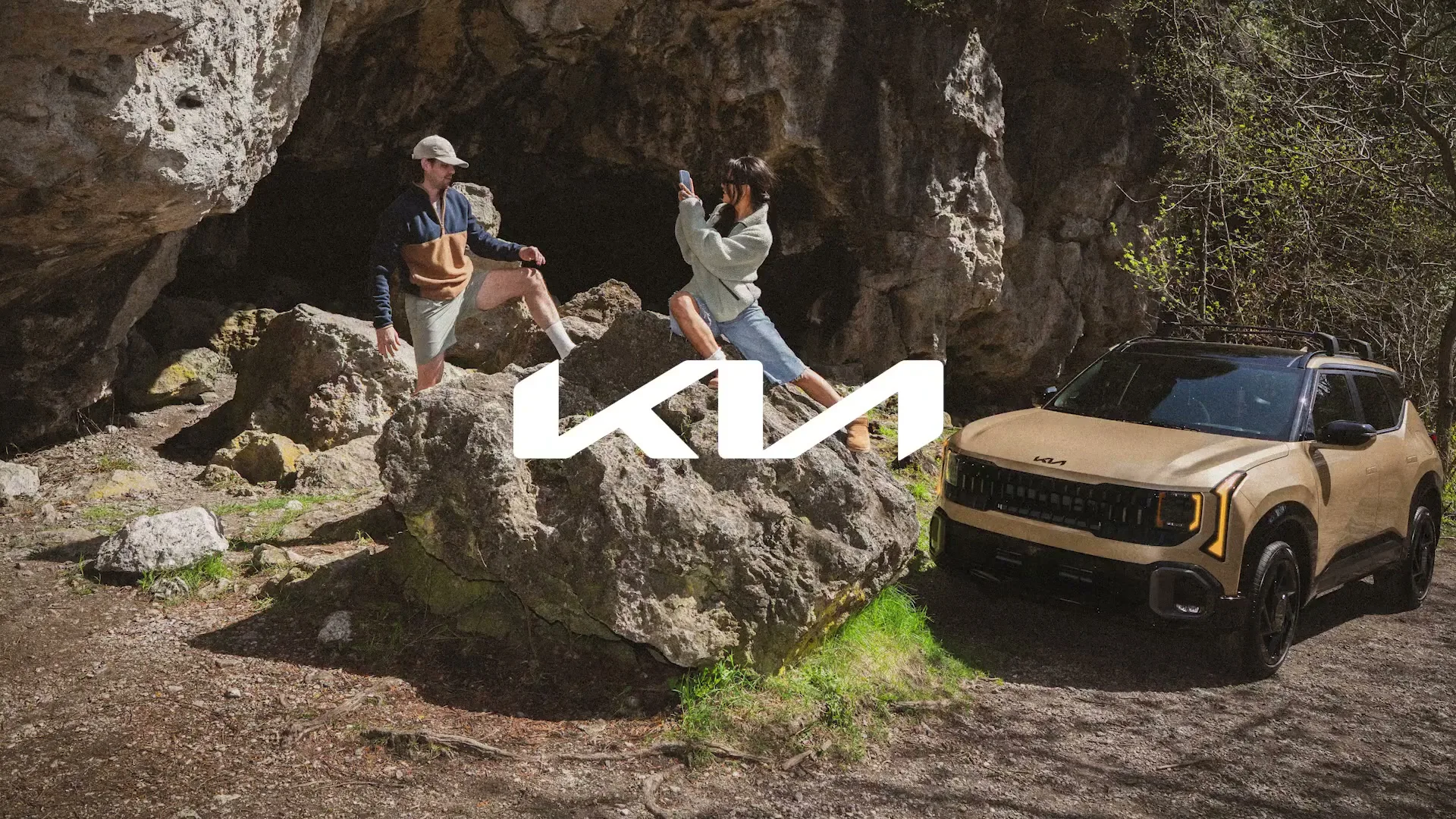 Kia Canada “For Every Era” (2026), frame 2