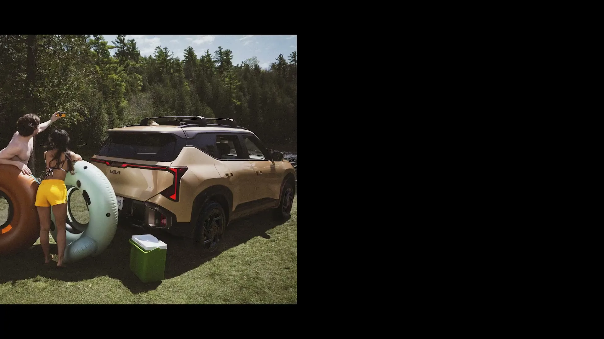 Kia Canada “For Every Era” (2026), frame 3