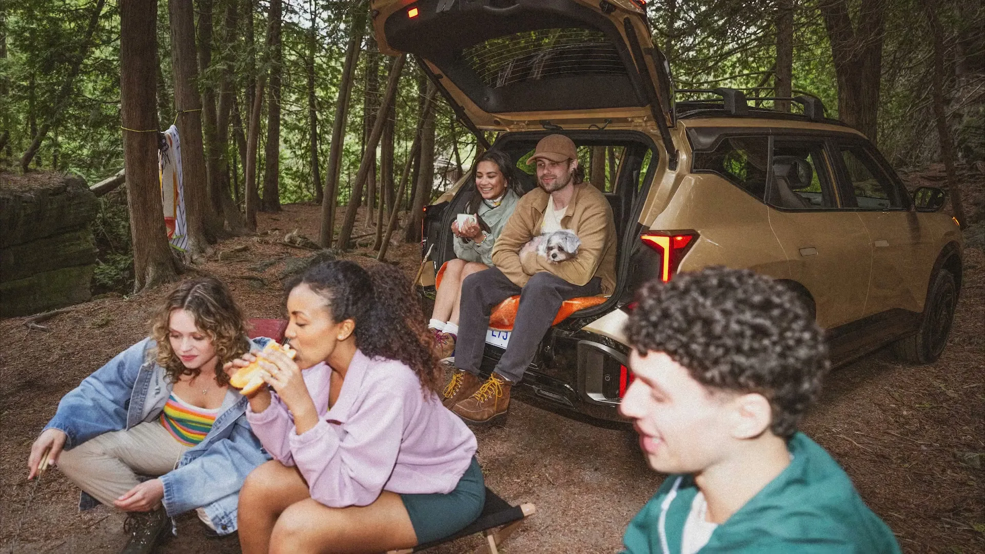Kia Canada “For Every Era” (2026), frame 6