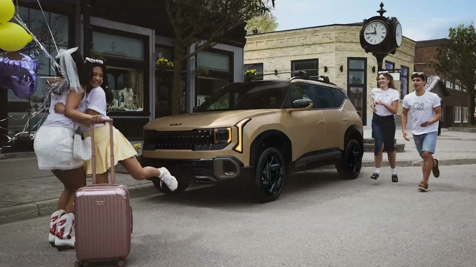 Kia Canada “For Every Era” (2026)