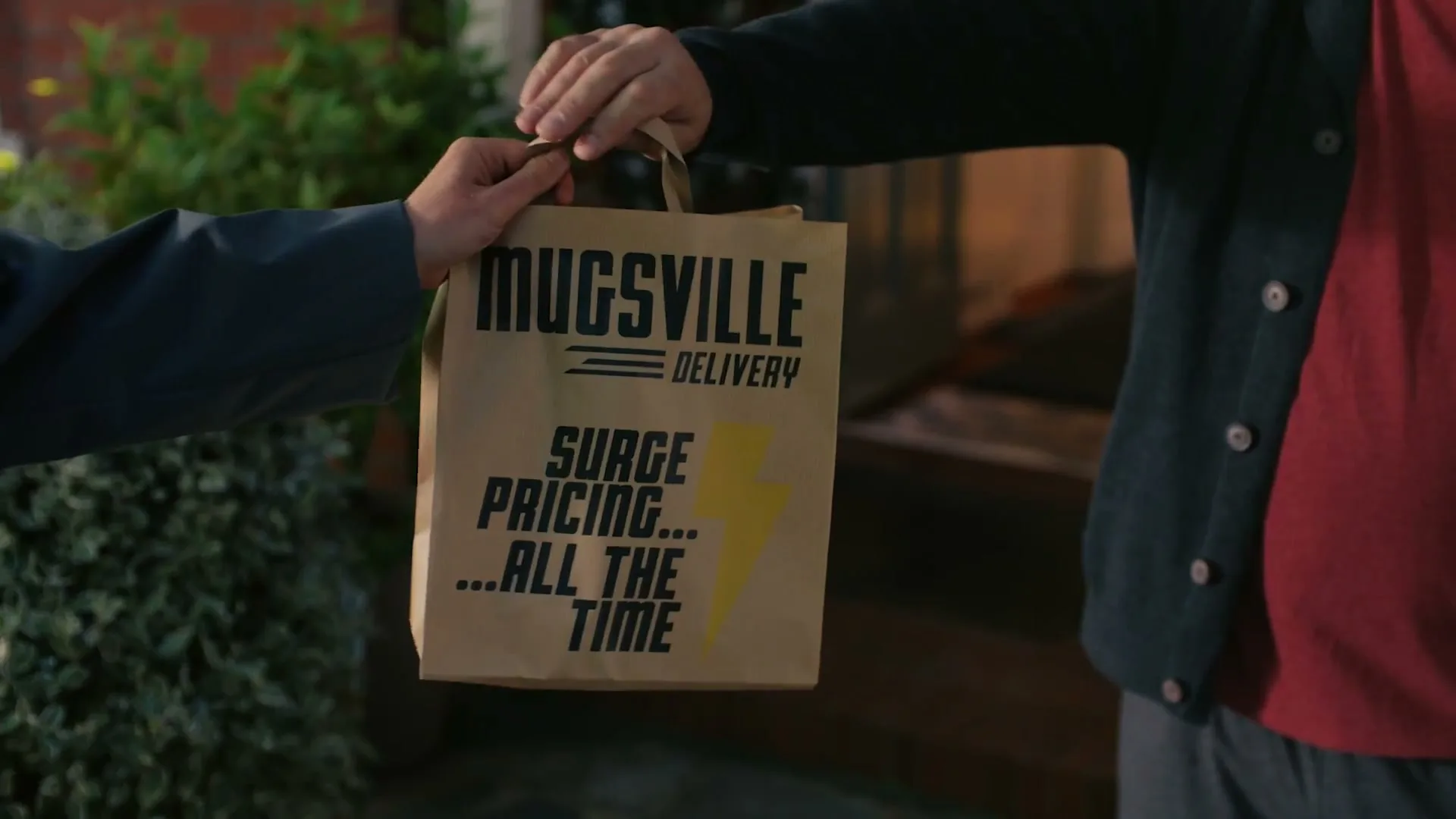 iD Mobile “Mugsville” (2026), frame 3