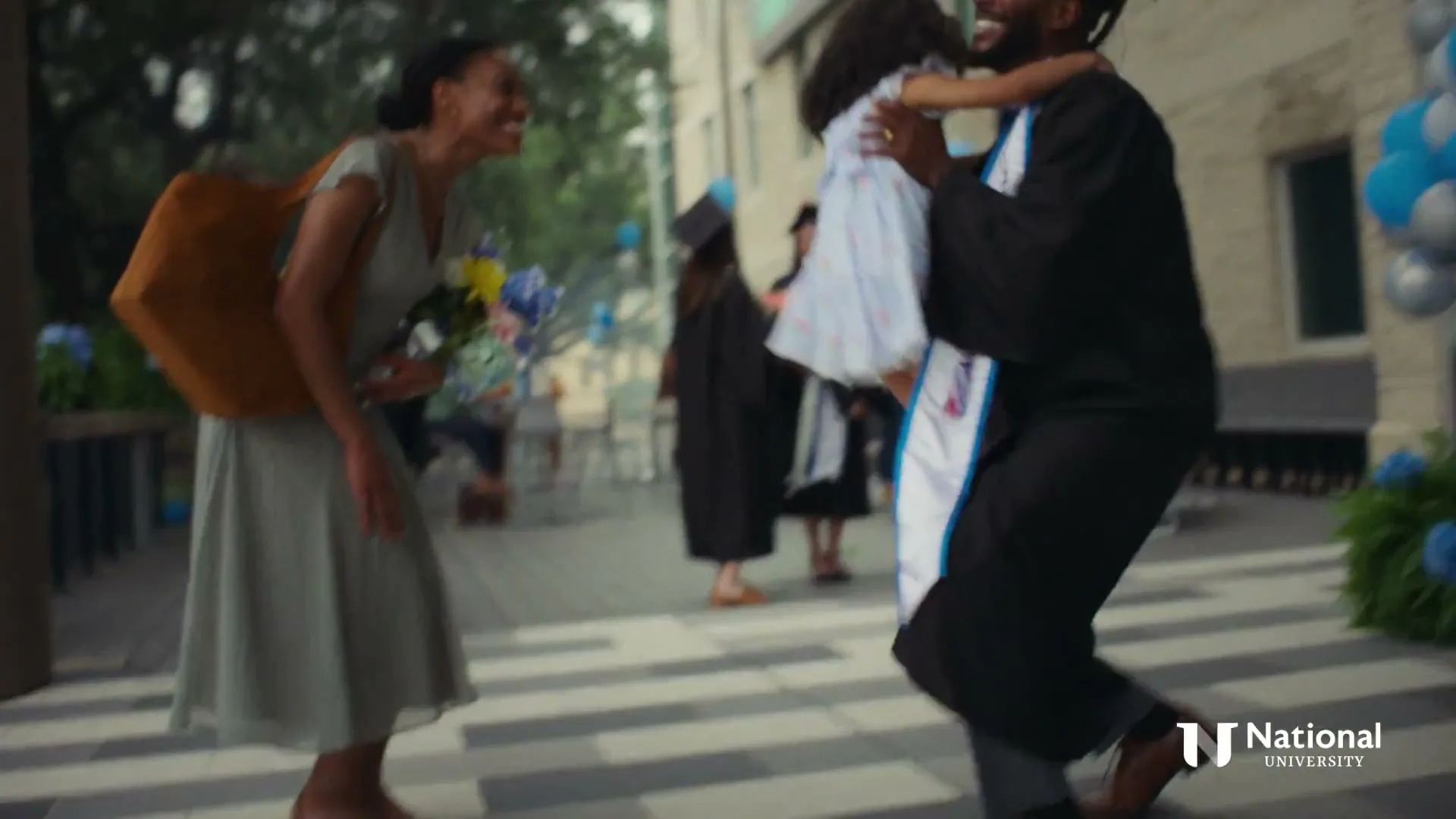 National University "Jayden" (2026) commercial still