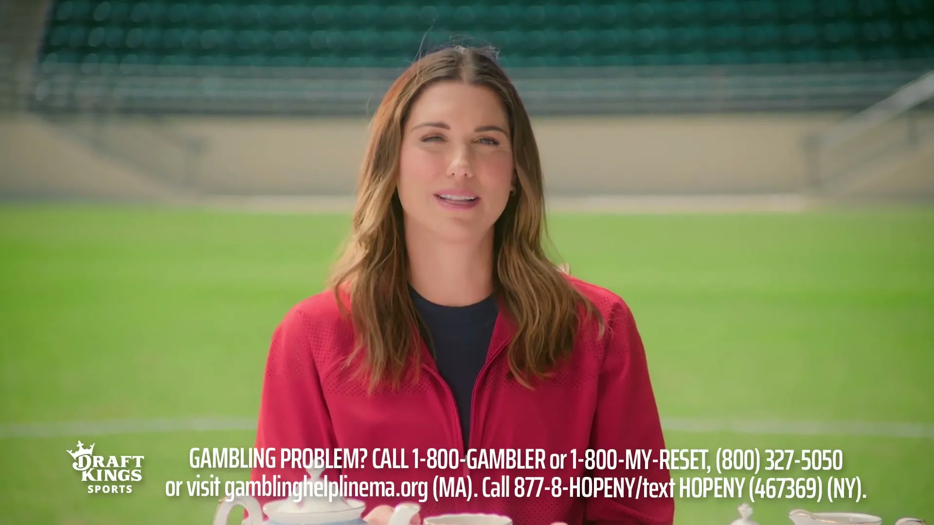 DraftKings “Here's the Tea”, directed by Danielle Shapira