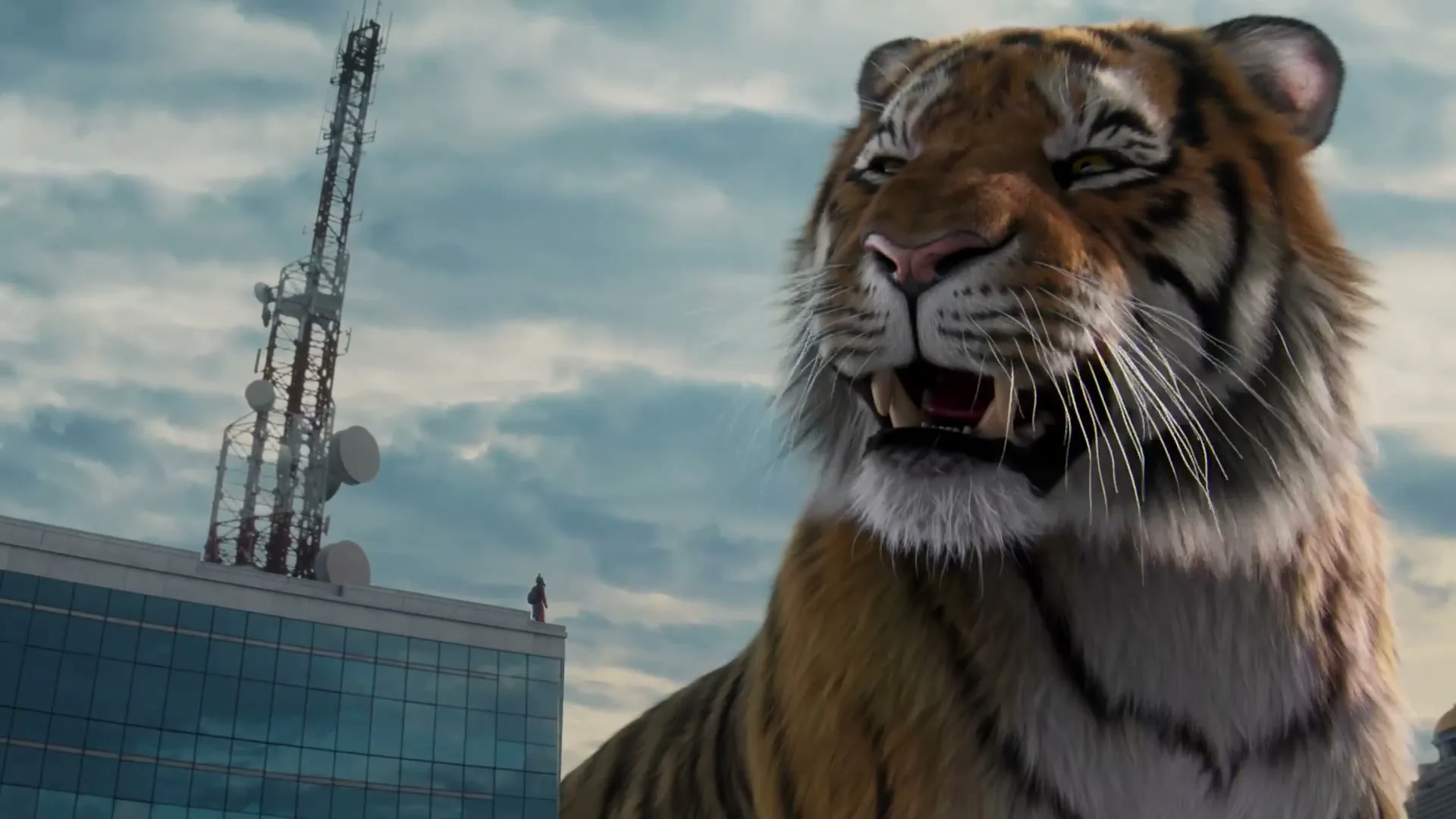 Tiger Global “Your Inner Tiger Is More Powerful Than You Think” (2026), frame 3