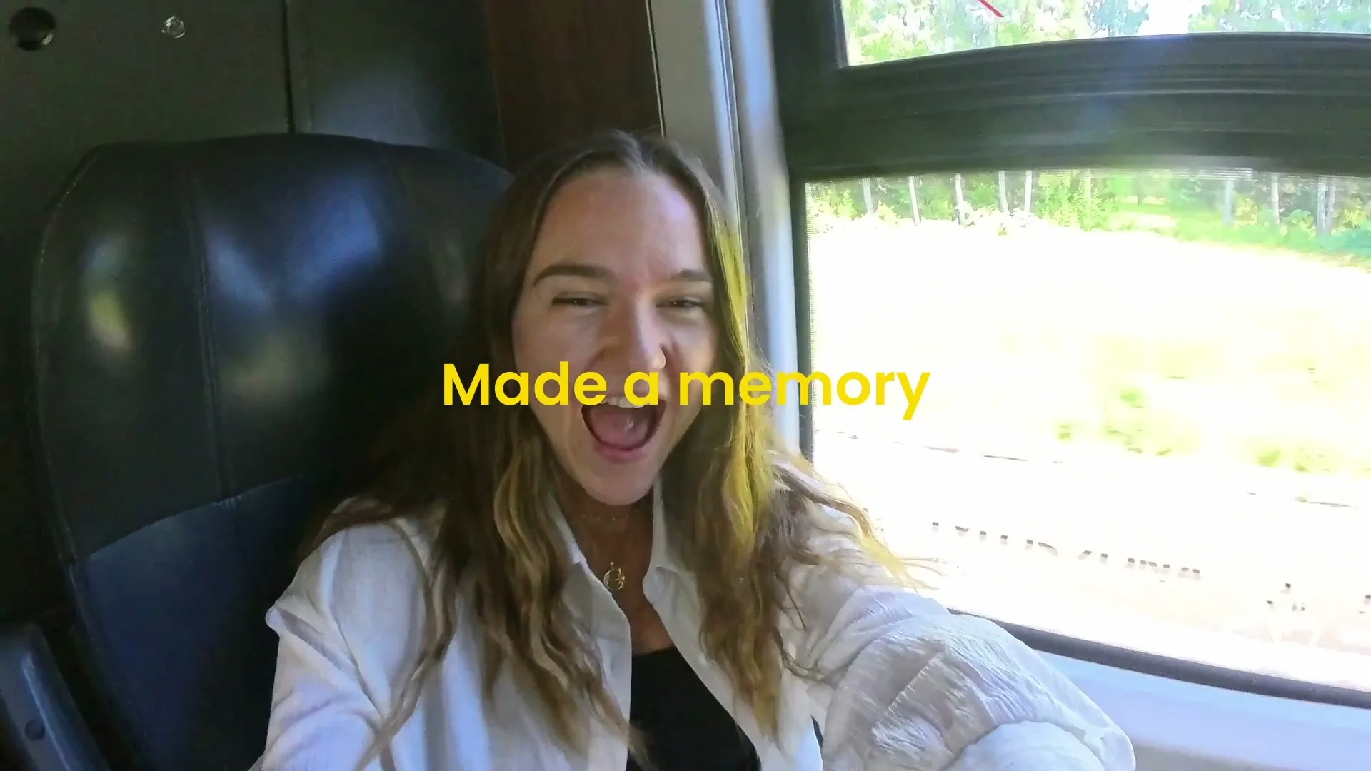 Interrail “Made a Memory” (2026)