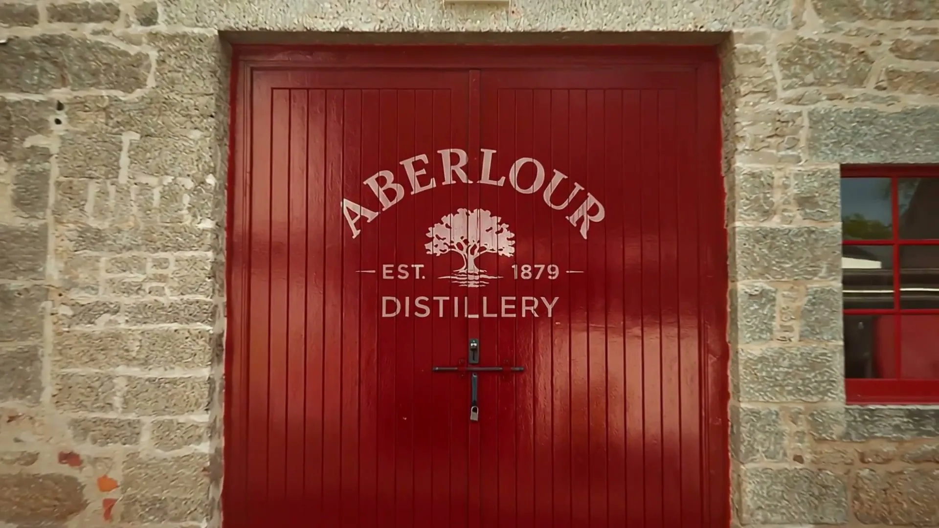 Aberlour “Craft Meets Time” (2026), frame 2