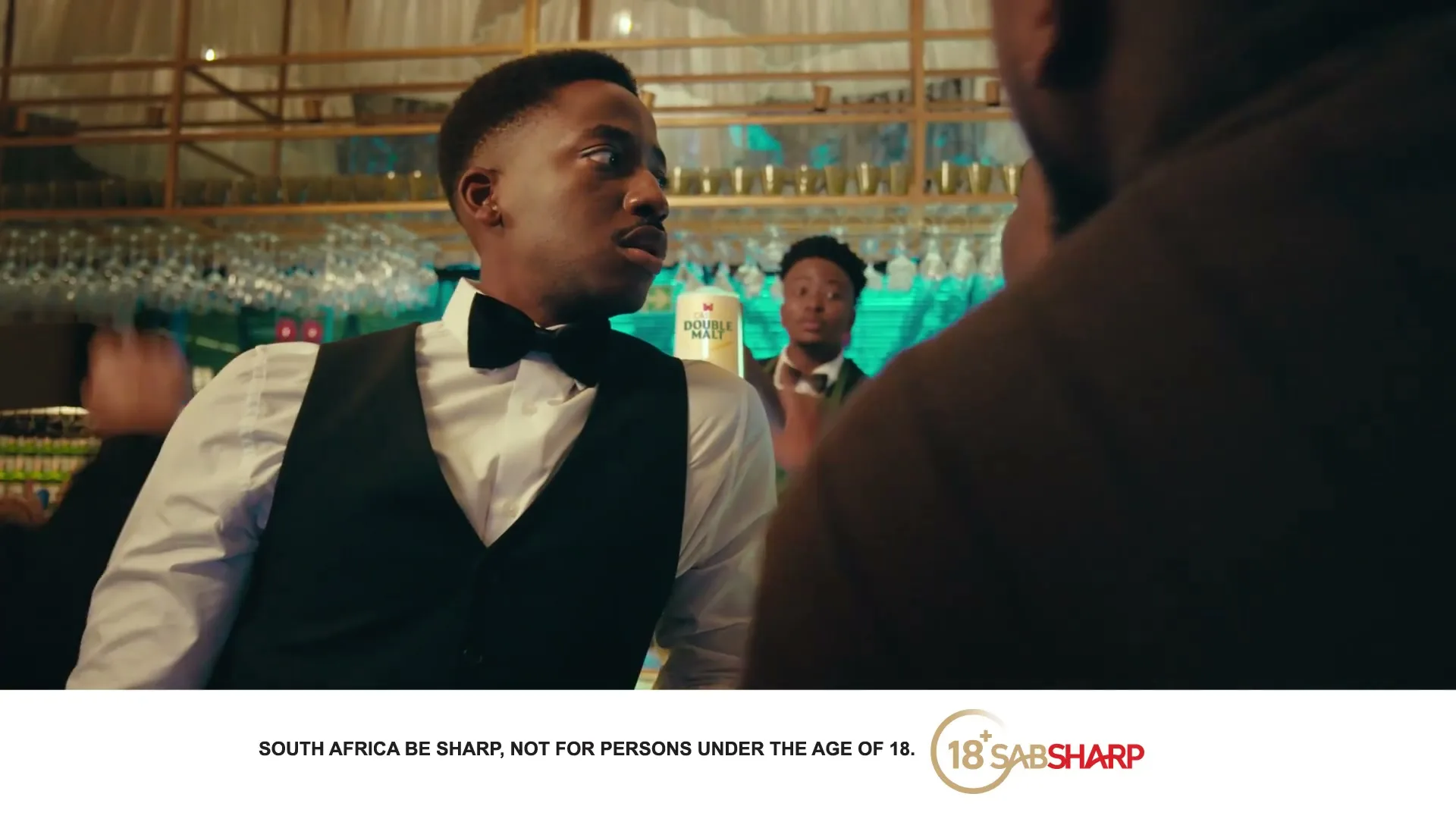 Ab-InBev - South African Breweries (SAB) “SAB - Castle Double Malt” (2026), frame 2