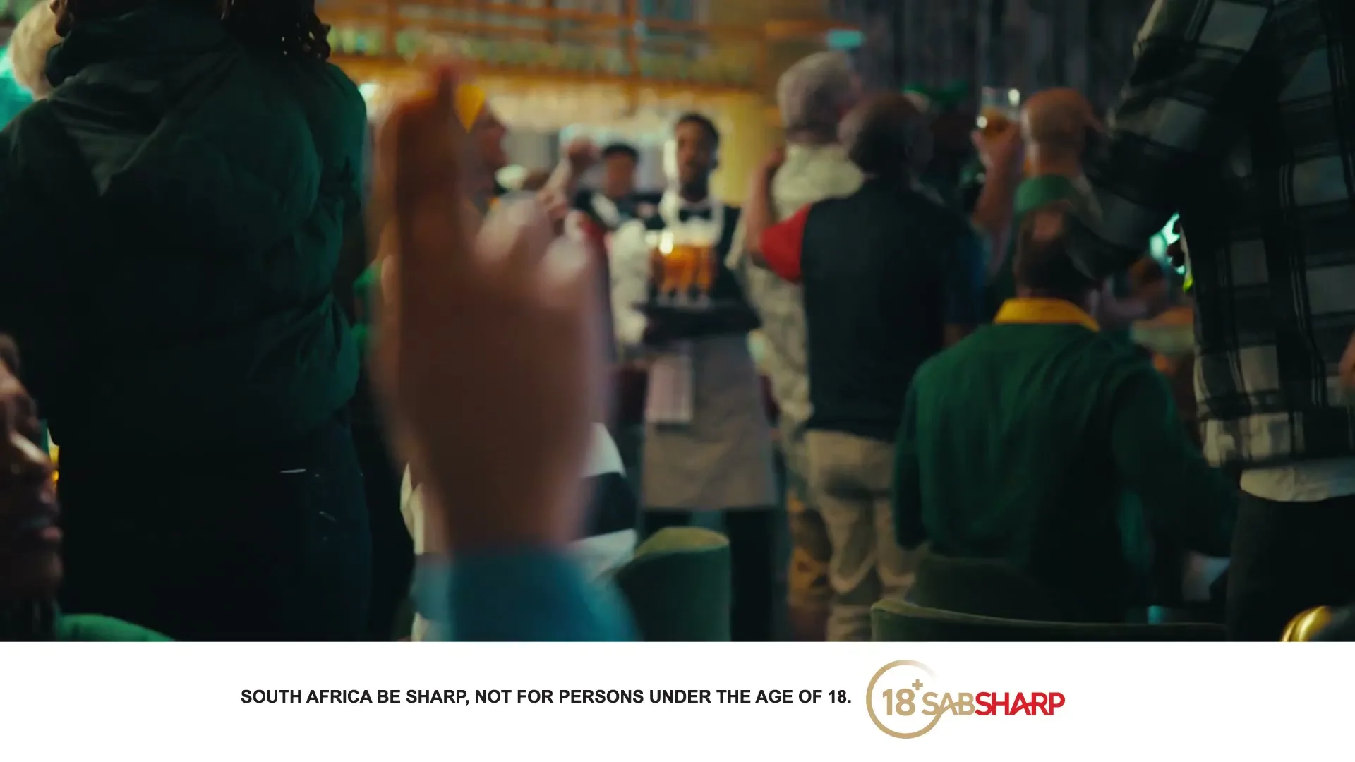 Ab-InBev - South African Breweries (SAB) “SAB - Castle Double Malt” (2026), frame 3