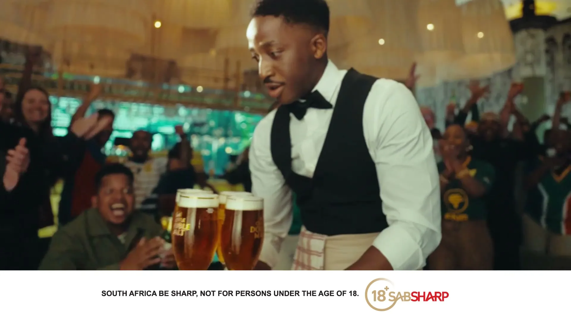 Ab-InBev - South African Breweries (SAB) “SAB - Castle Double Malt” (2026), frame 6