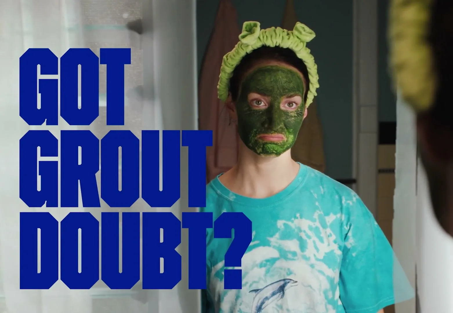 The Grout Guy “Grout Doubt - B” (2026)