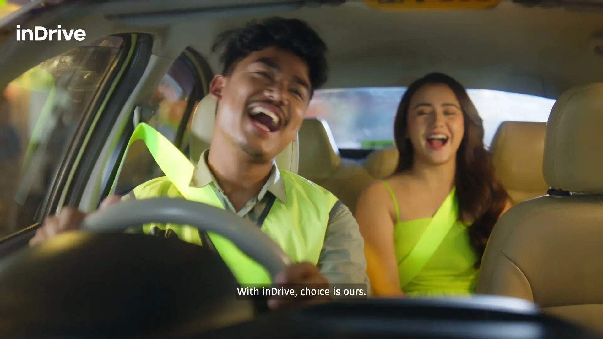 inDrive “Auto”, directed by Aneel Neupane