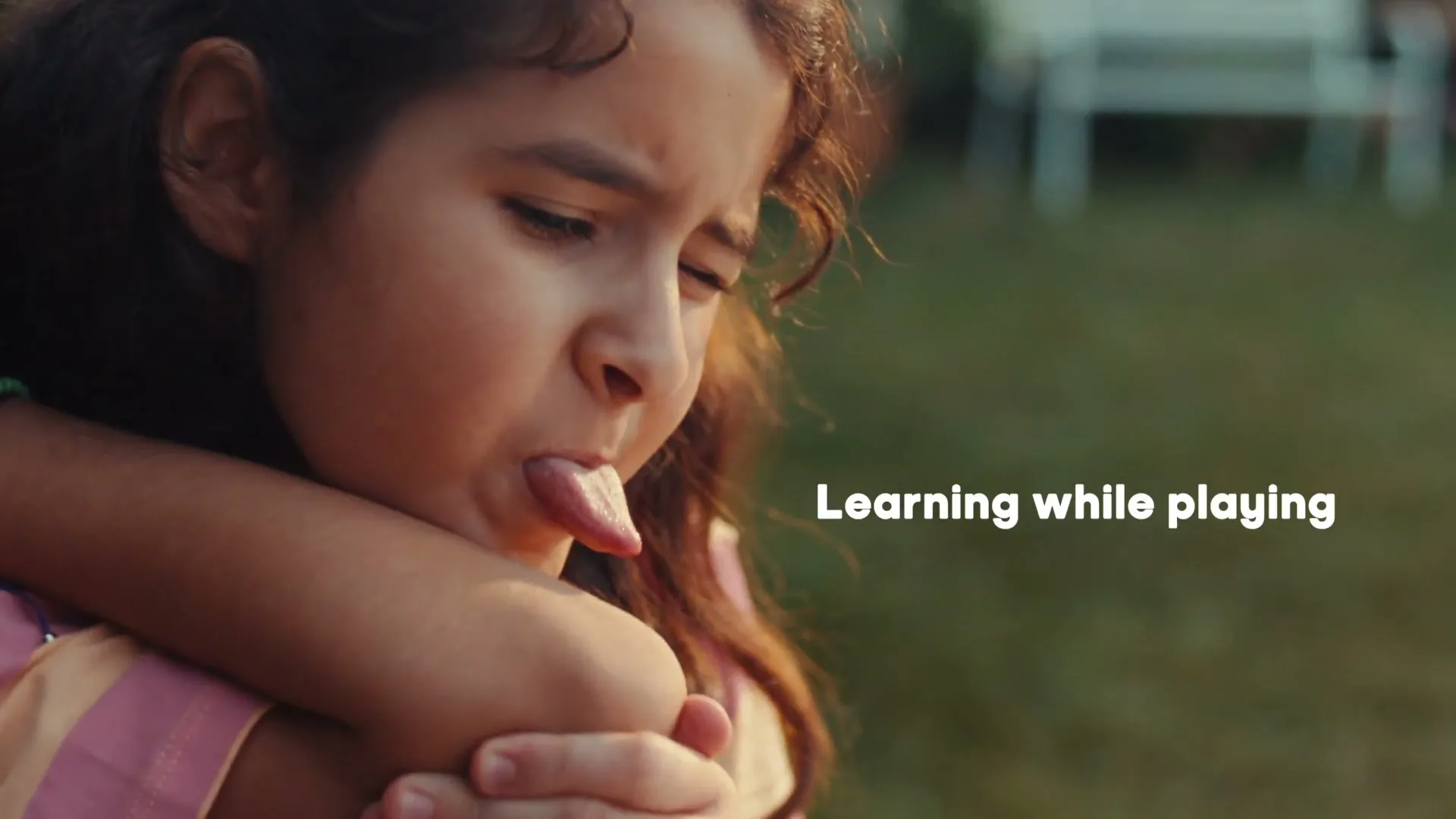 Yoto "Learning" (2026) commercial still
