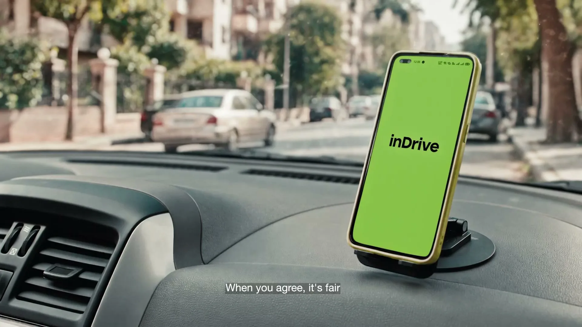 inDrive “Small Decisions. Great Feeling”, directed by Mohamed Moftah
