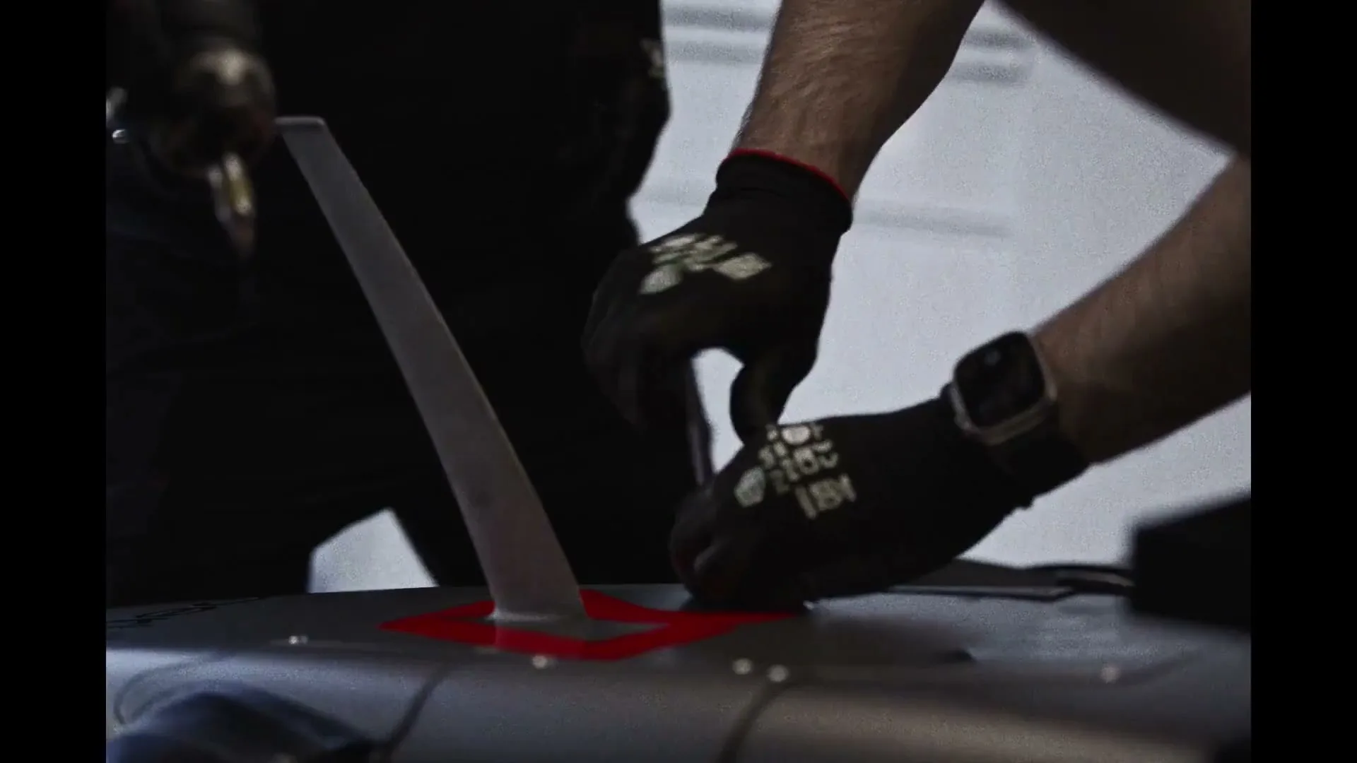 Audi “F1 - Next Lap” (2026), frame 4