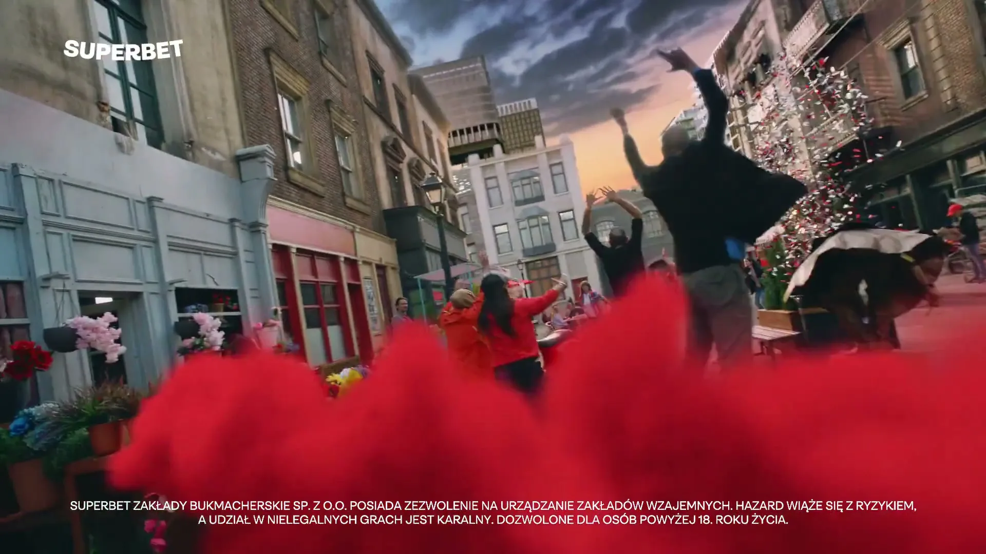 Superbet "World Cup" (2023) commercial still