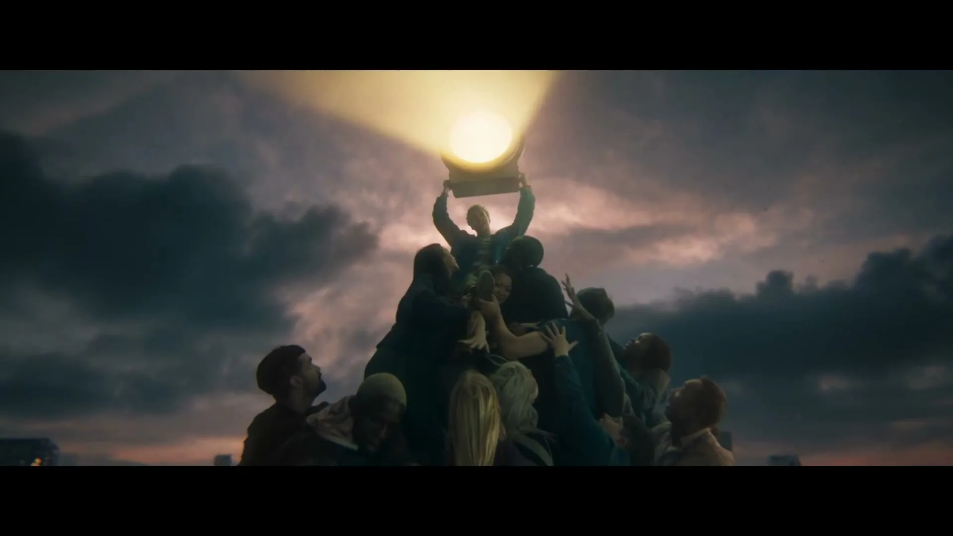 CAMH "No One Left Behind" (2023) commercial still