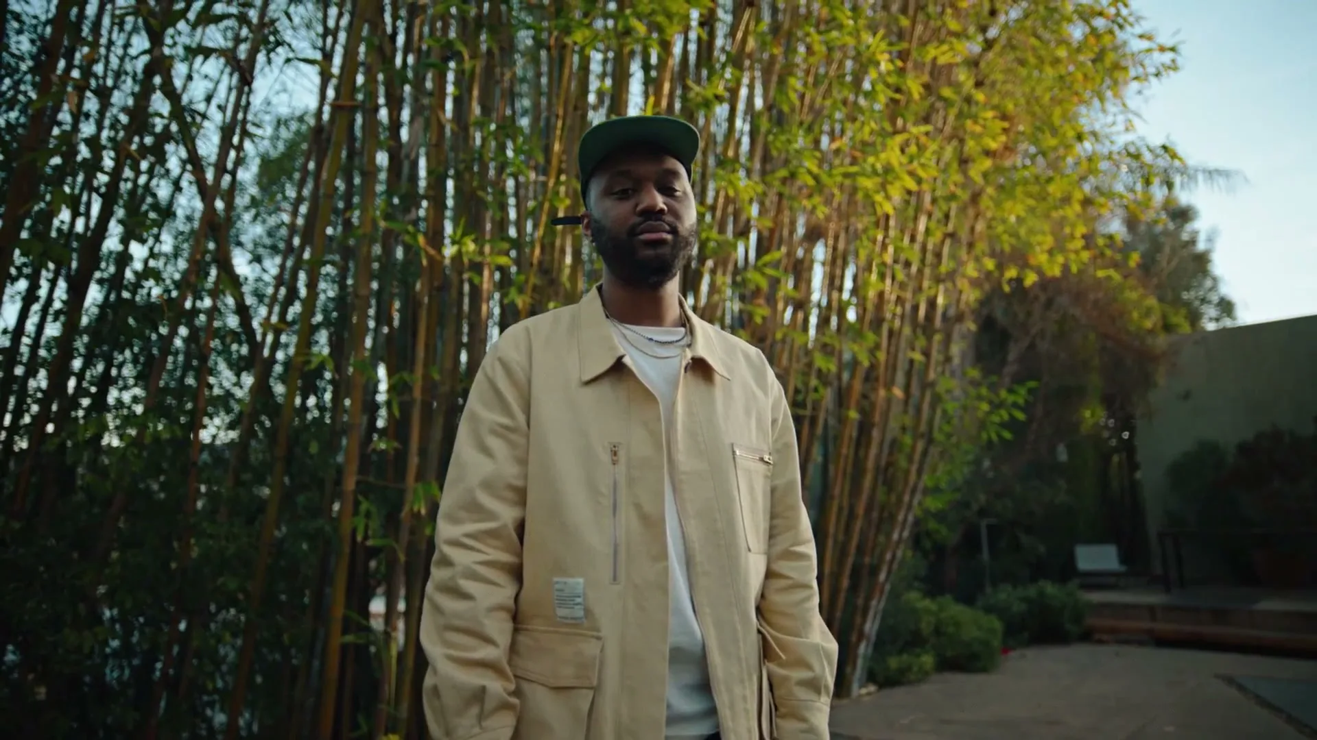 Sango “To A Different Tune”, directed by Kenten