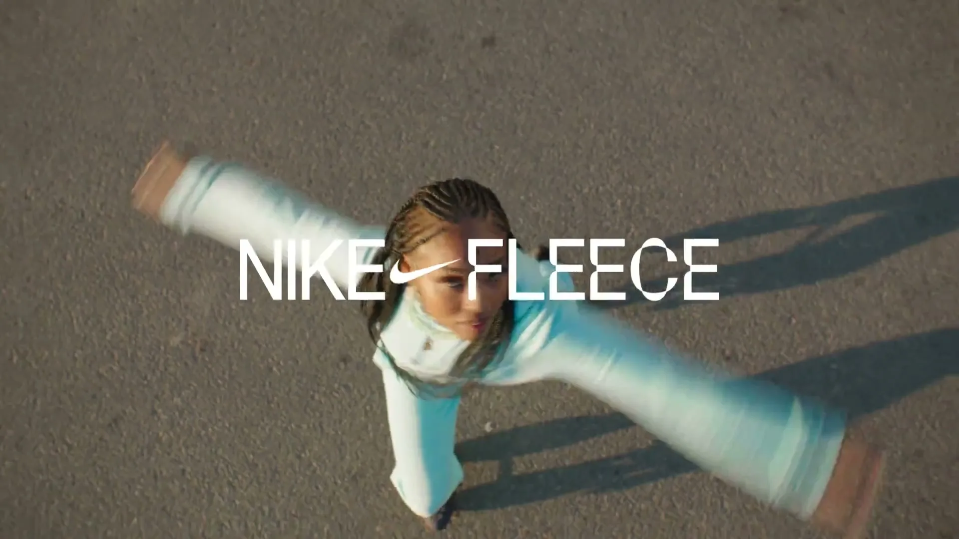 Nike “Fleece - Movement x Color” (2023), frame 2
