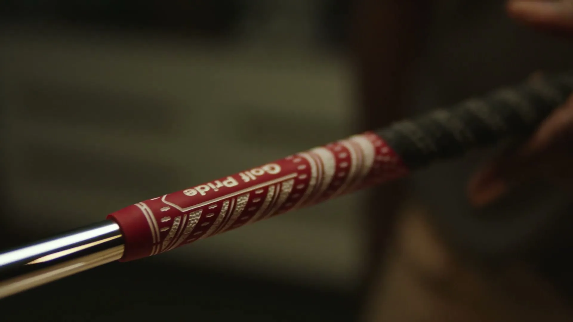 Golf Pride “Respect the Grip” (2023), frame 2