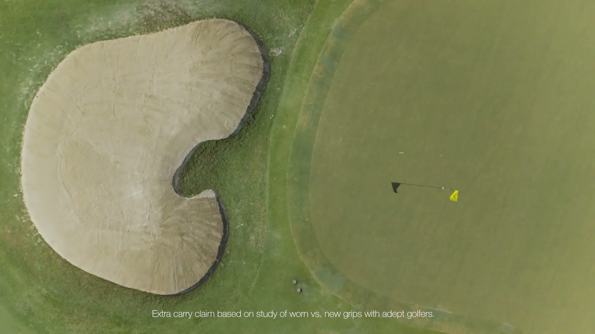 Golf Pride “Respect the Grip” (2023), frame 6