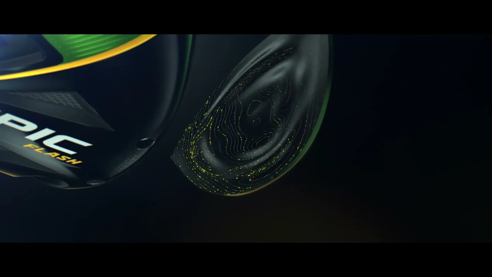 Callaway Golf "Epic Flash" (2023) commercial still