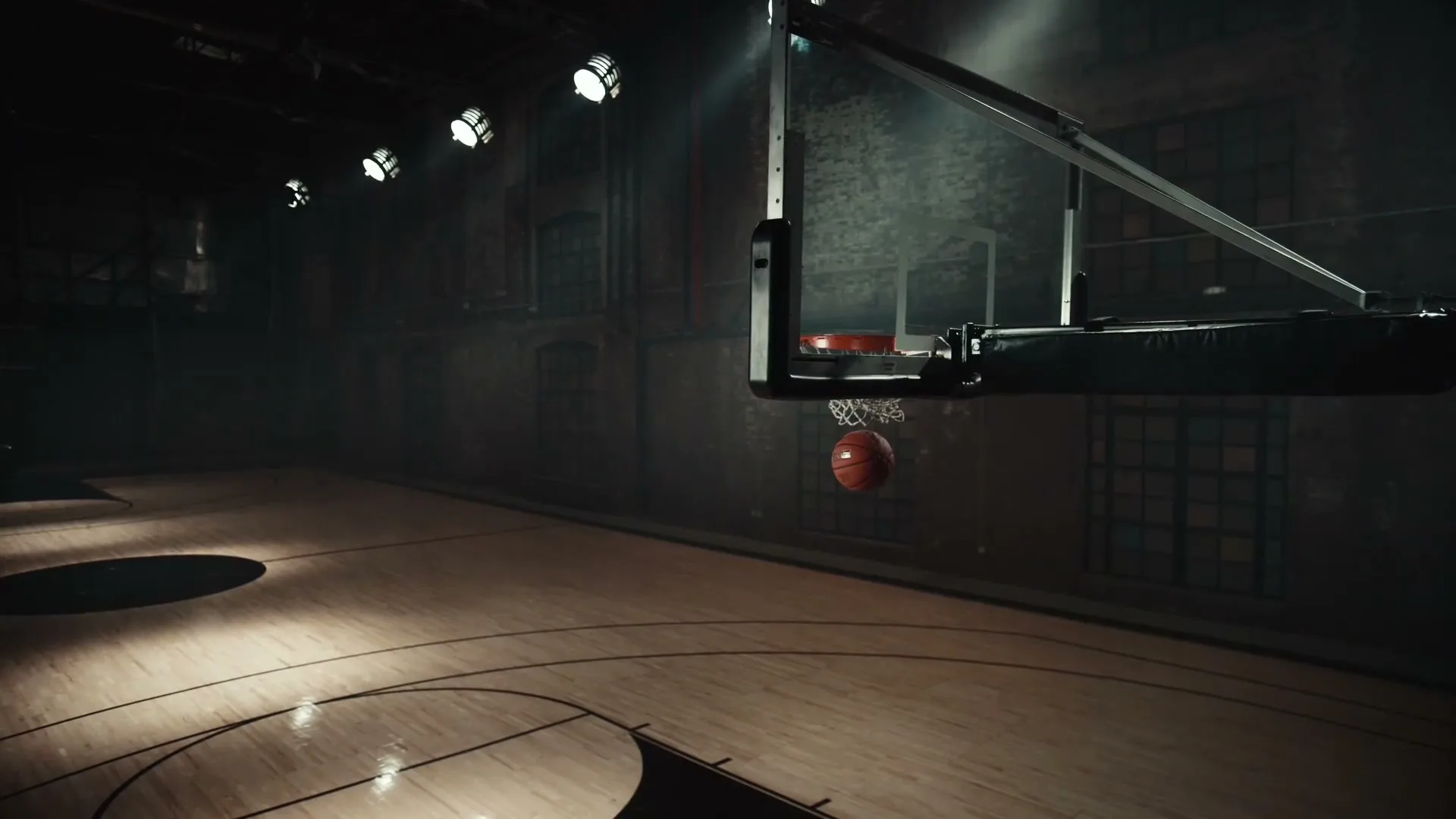 Nike "Kyrie Irving - Swoosh" (2023) commercial still