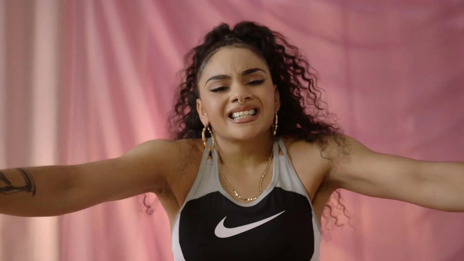 Nike “X JD - One Common Language - Dance - Olivia Shoppable 02” (2023)