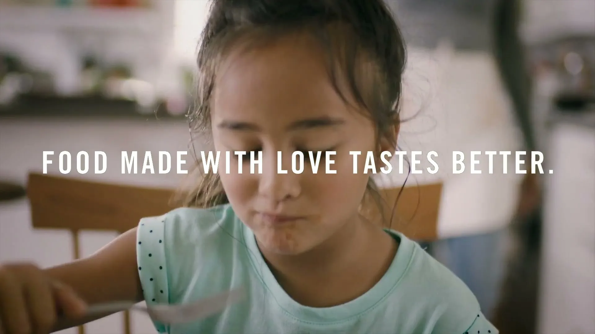 Muir Glen "Made With Love" (2023) commercial still