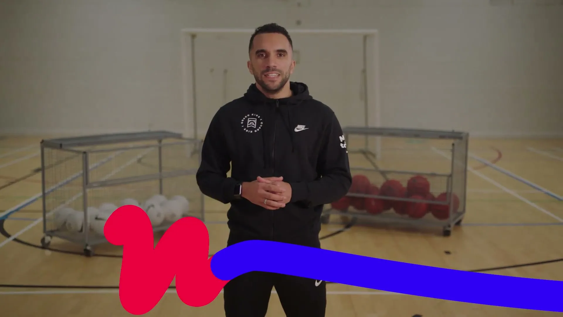 Nike “I Coach Kids” (2023), frame 2