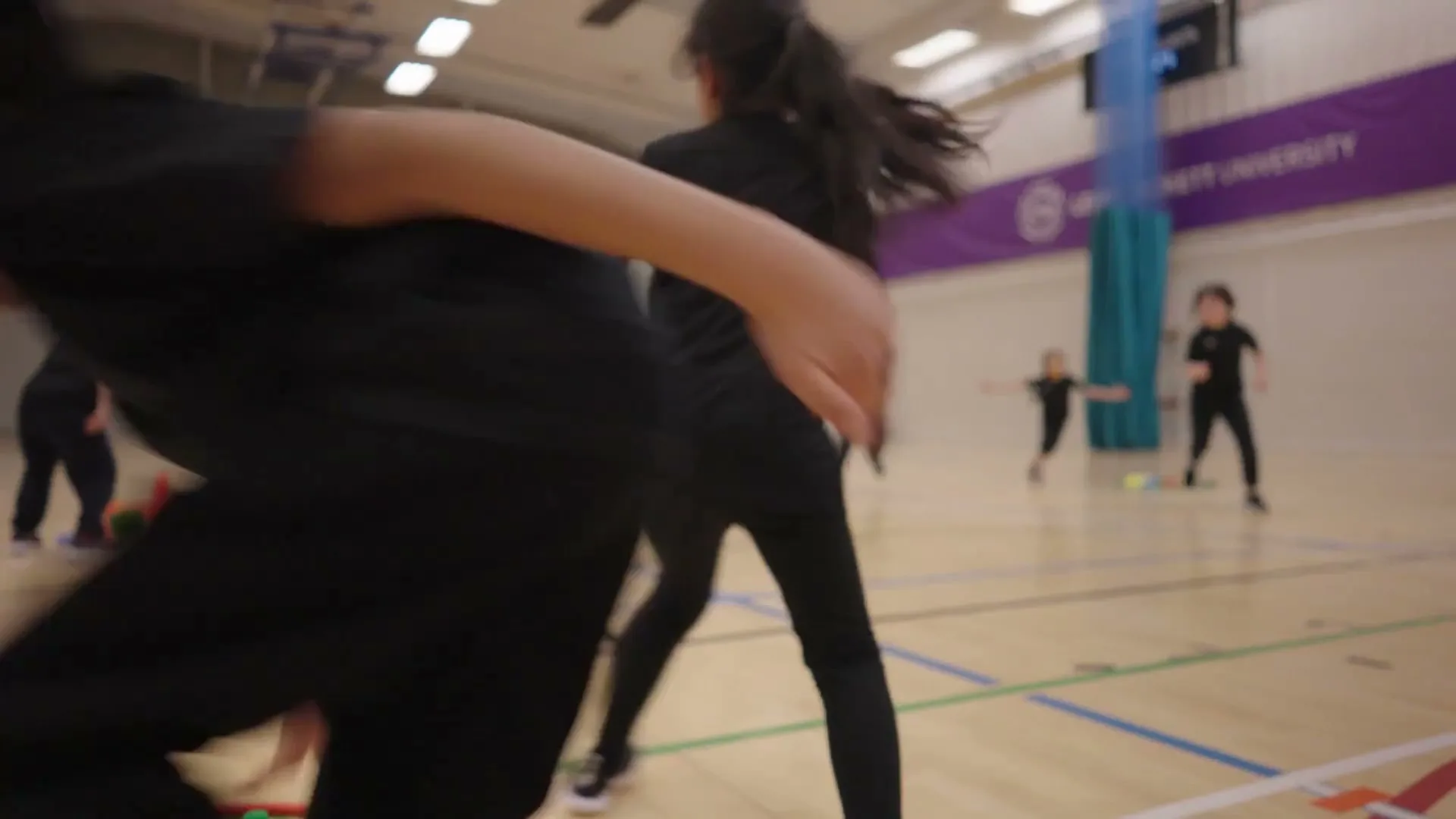 Nike “I Coach Kids” (2023), frame 4