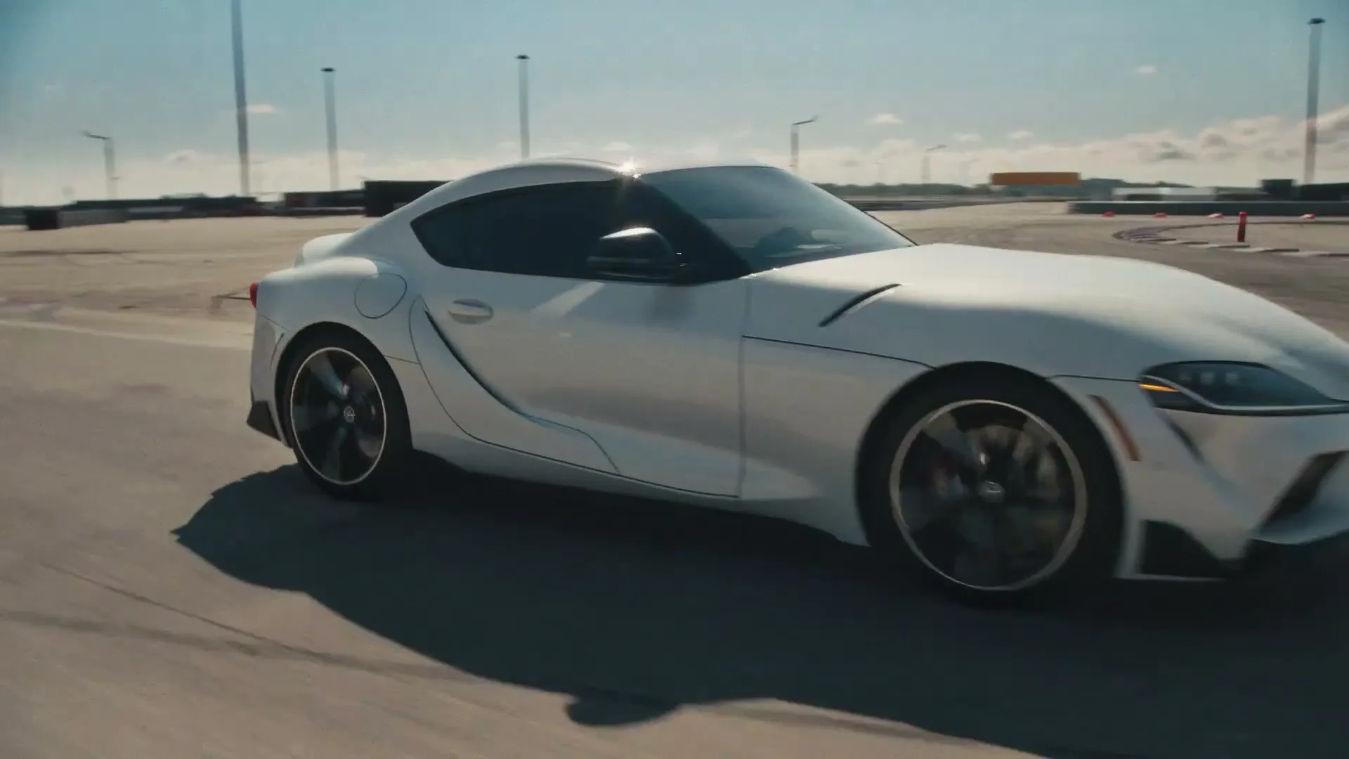 Toyota Canada “Get GR Ready”, directed by Shaunoh Wilson⁣