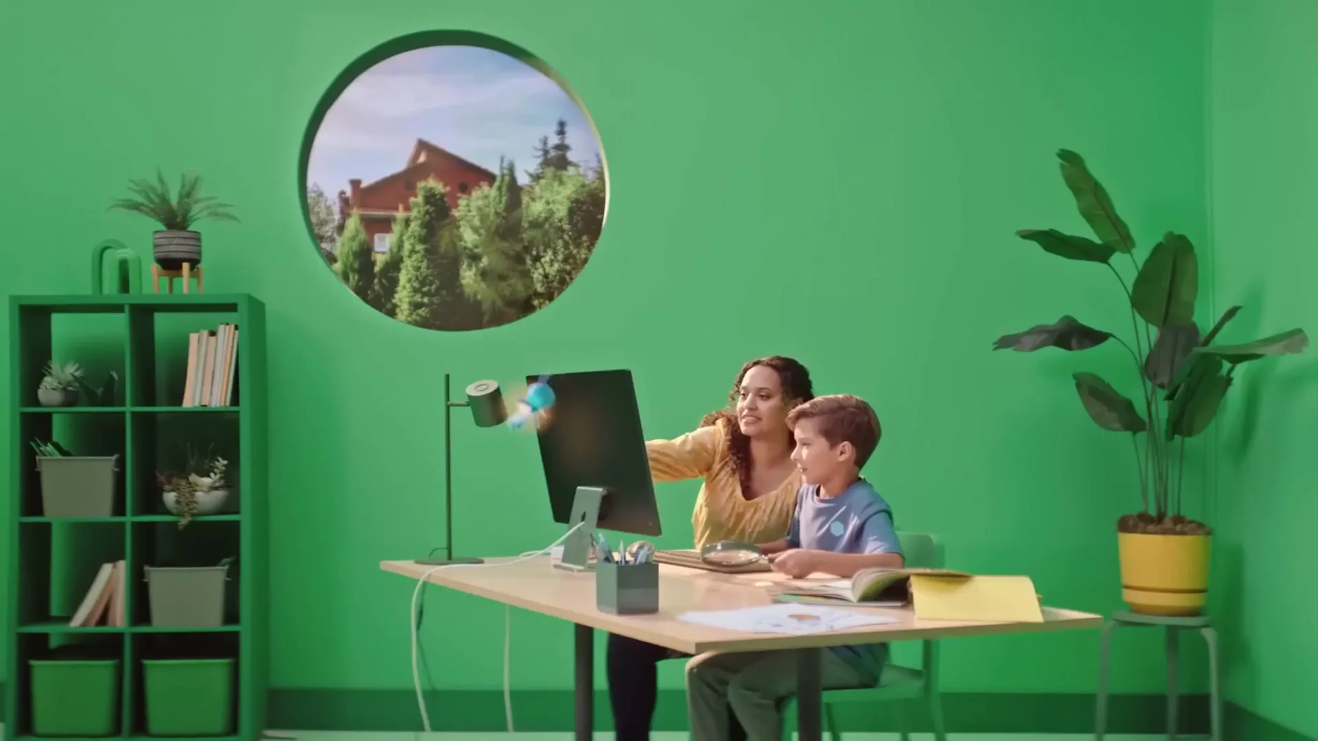 Green Mountain Energy “Light the Future”, directed by Kristyna Archer