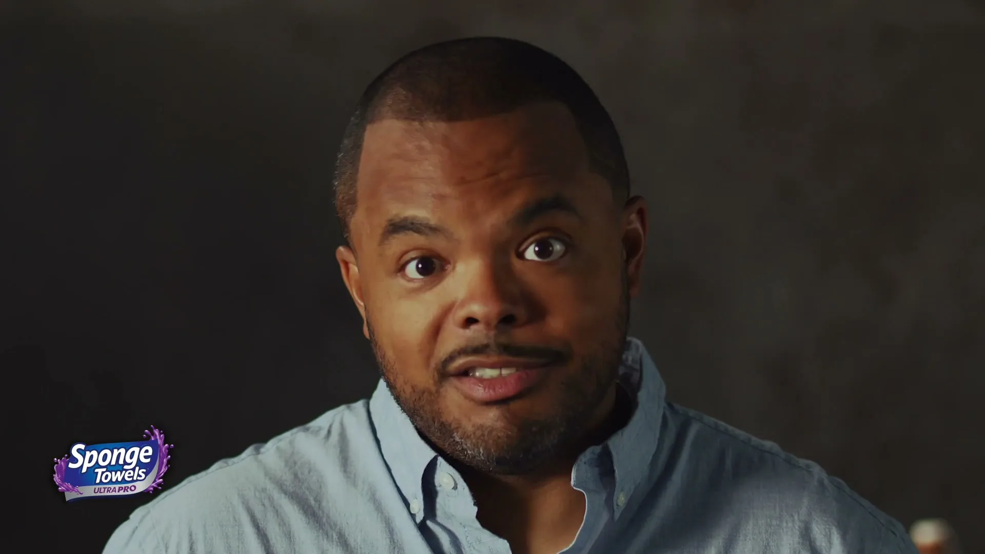 Sponge Towels “Roger Mooking's Biggest Mess Ever”, directed by Matthew Barnett